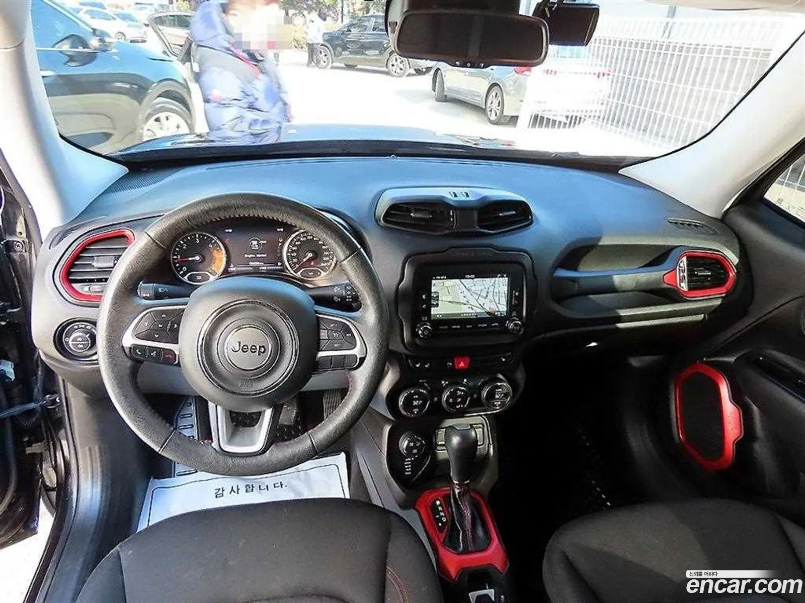 Jeep Renegade 2017 — 16