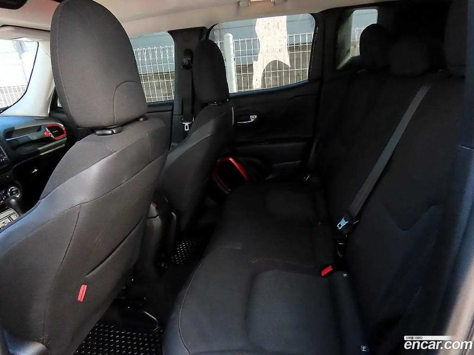Jeep Renegade 2017 — 6