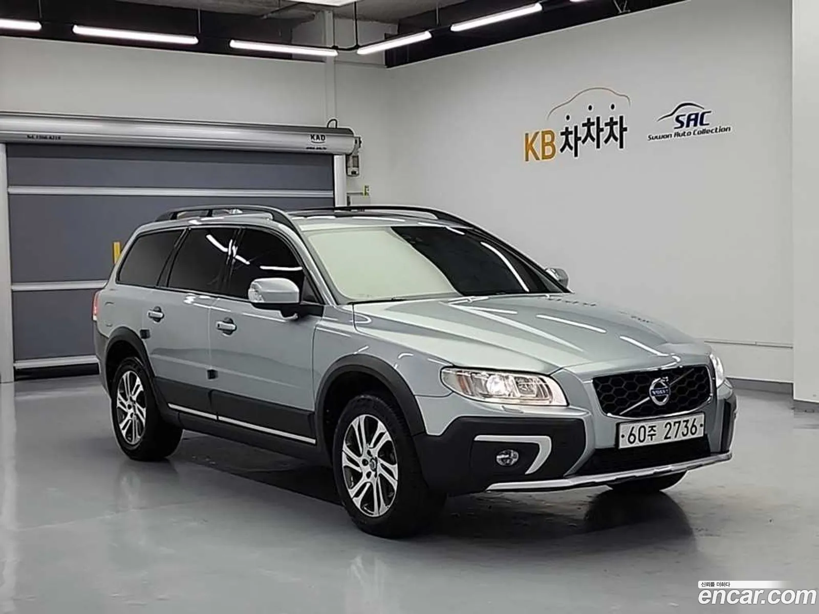 Volvo XC70 2015 — 8