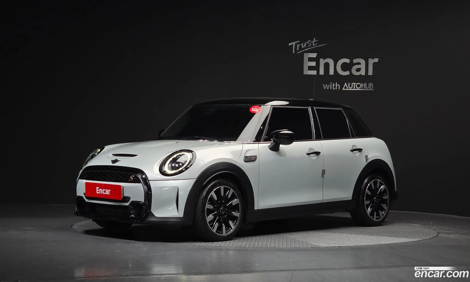 Mini Cooper S 2021 WMW61DK01N2P84760 — 20