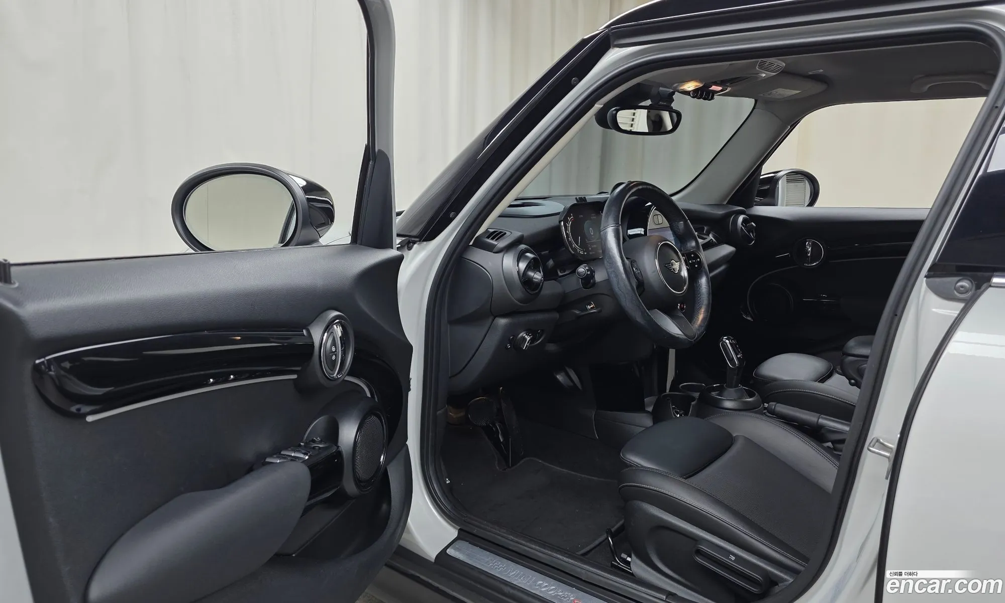 Mini Cooper S 2021 WMW61DK01N2P84760 — 2