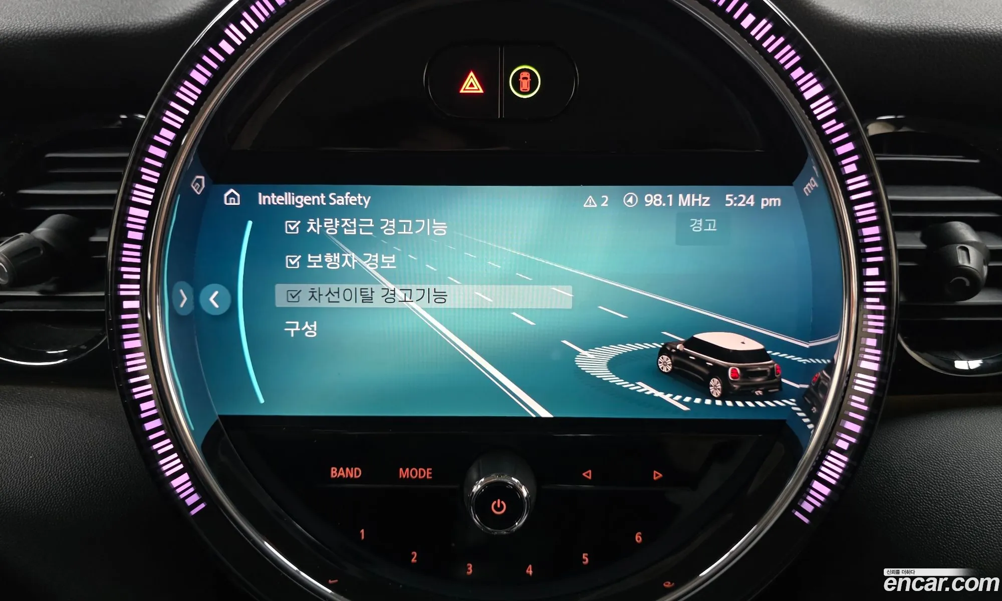Mini Cooper S 2021 WMW61DK01N2P84760 — 10