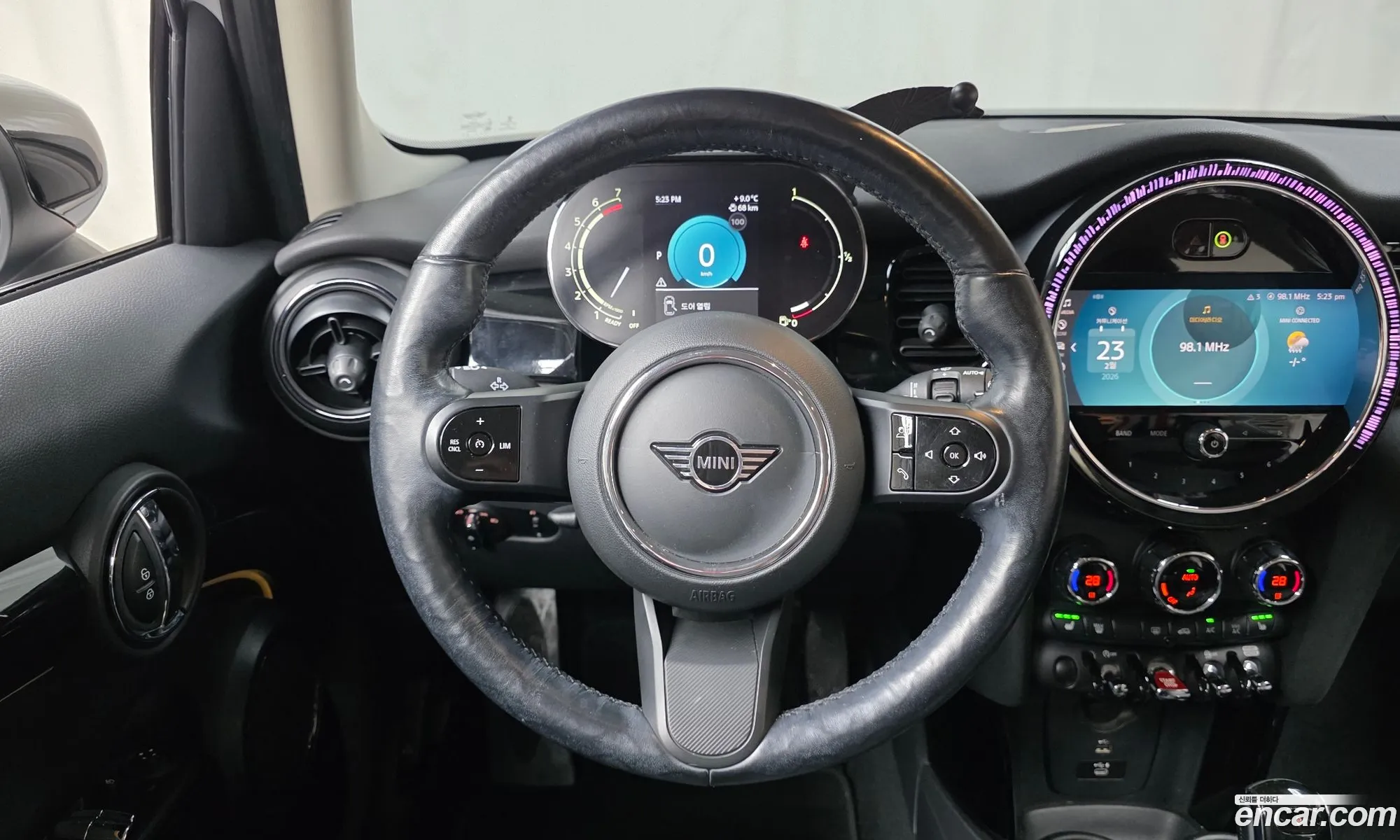Mini Cooper S 2021 WMW61DK01N2P84760 — 8