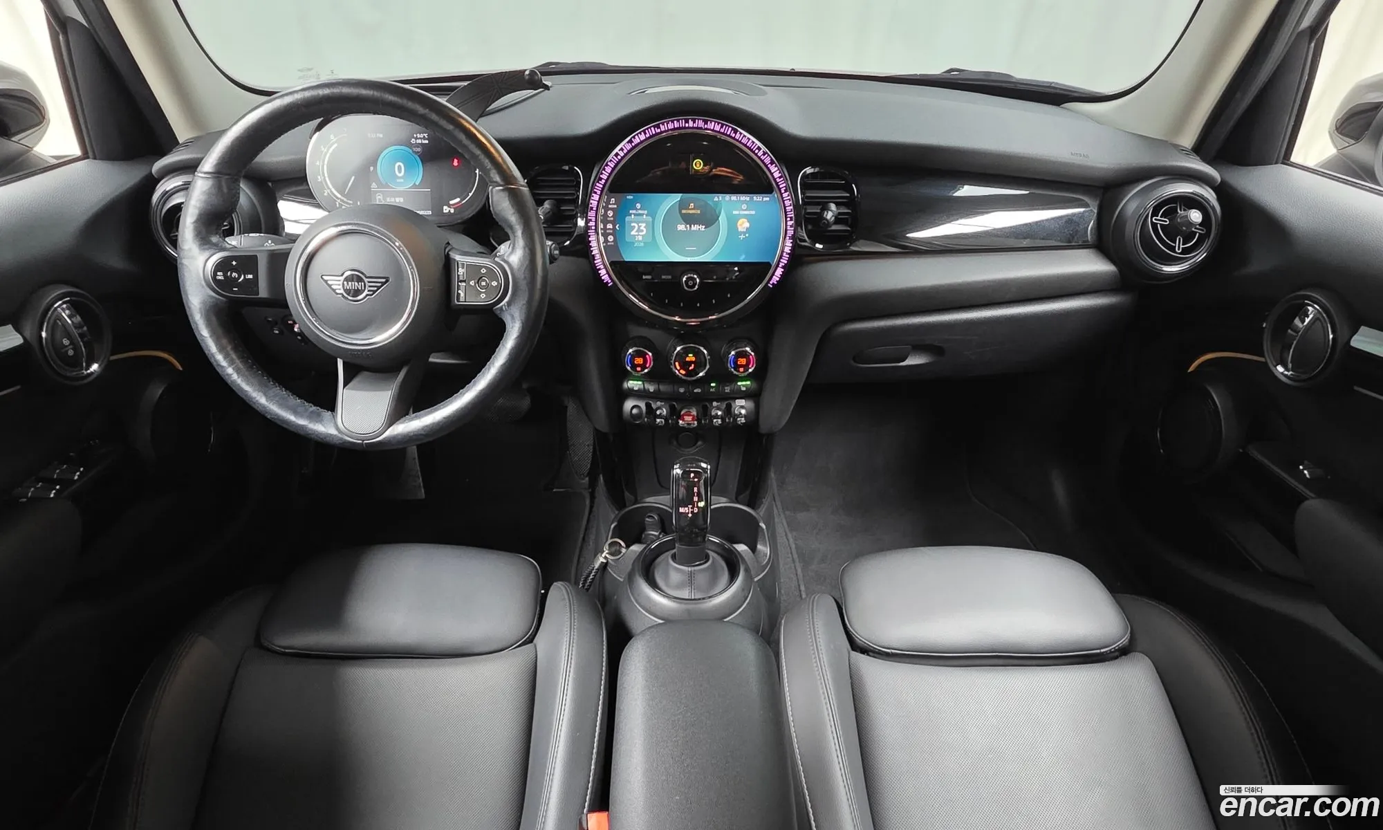 Mini Cooper S 2021 WMW61DK01N2P84760 — 7