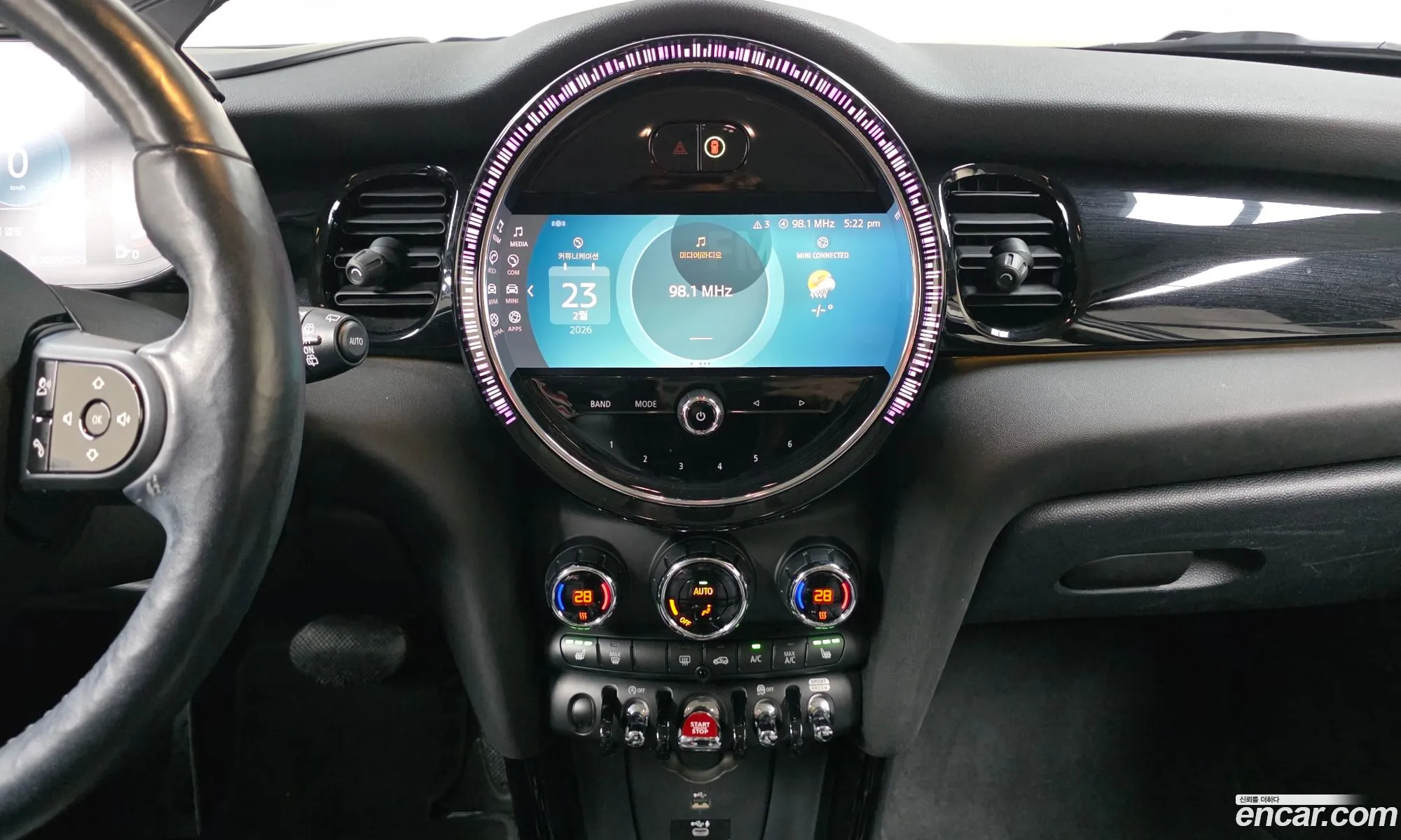 Mini Cooper S 2021 WMW61DK01N2P84760 — 11