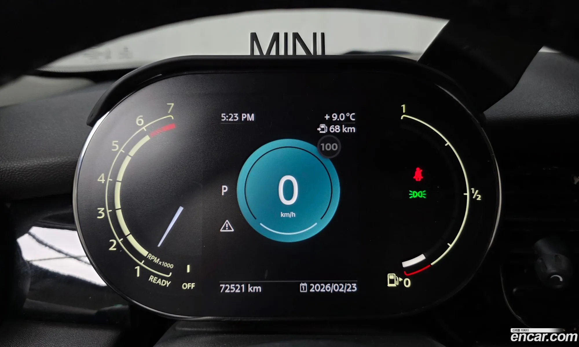Mini Cooper S 2021 WMW61DK01N2P84760 — 4
