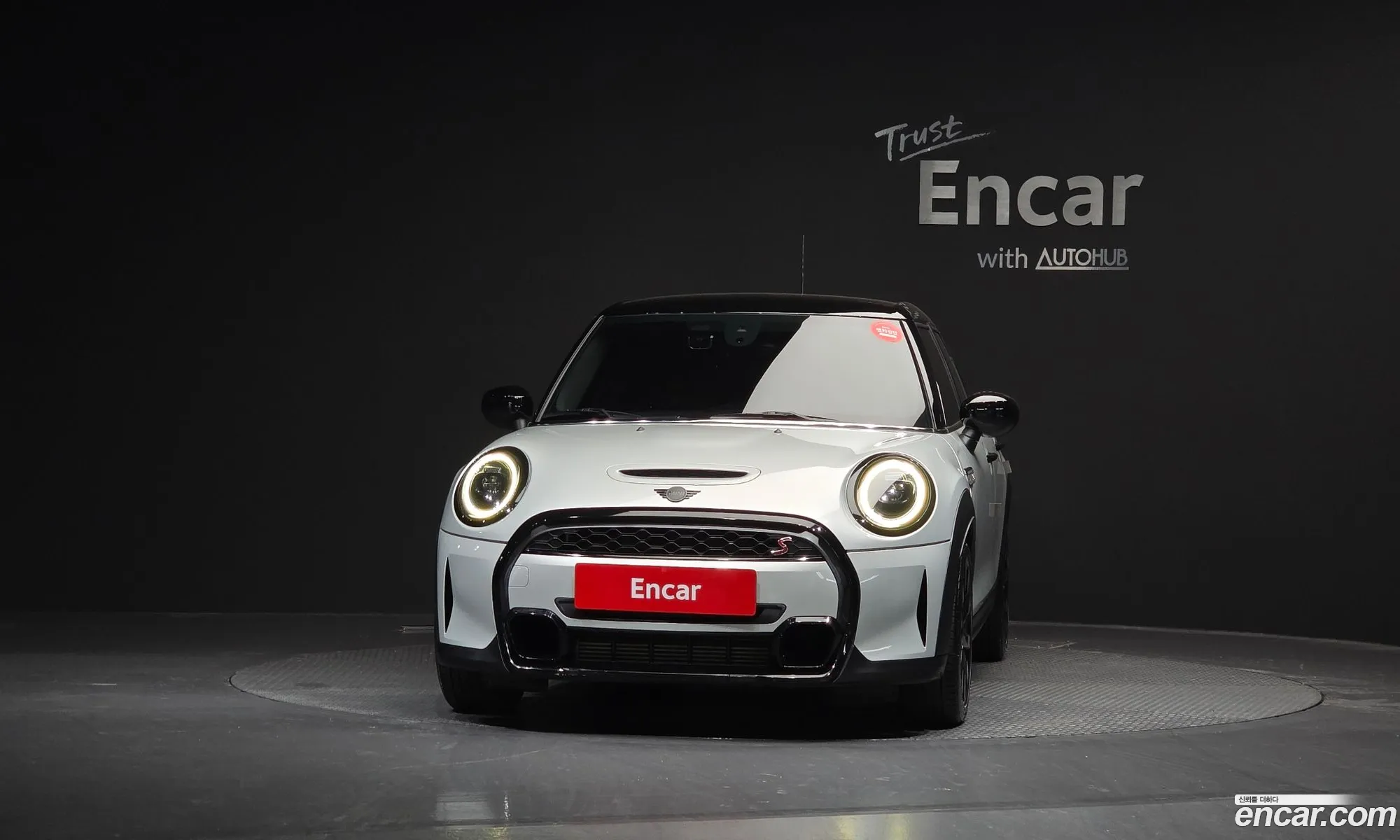 Mini Cooper S 2021 WMW61DK01N2P84760 — 3