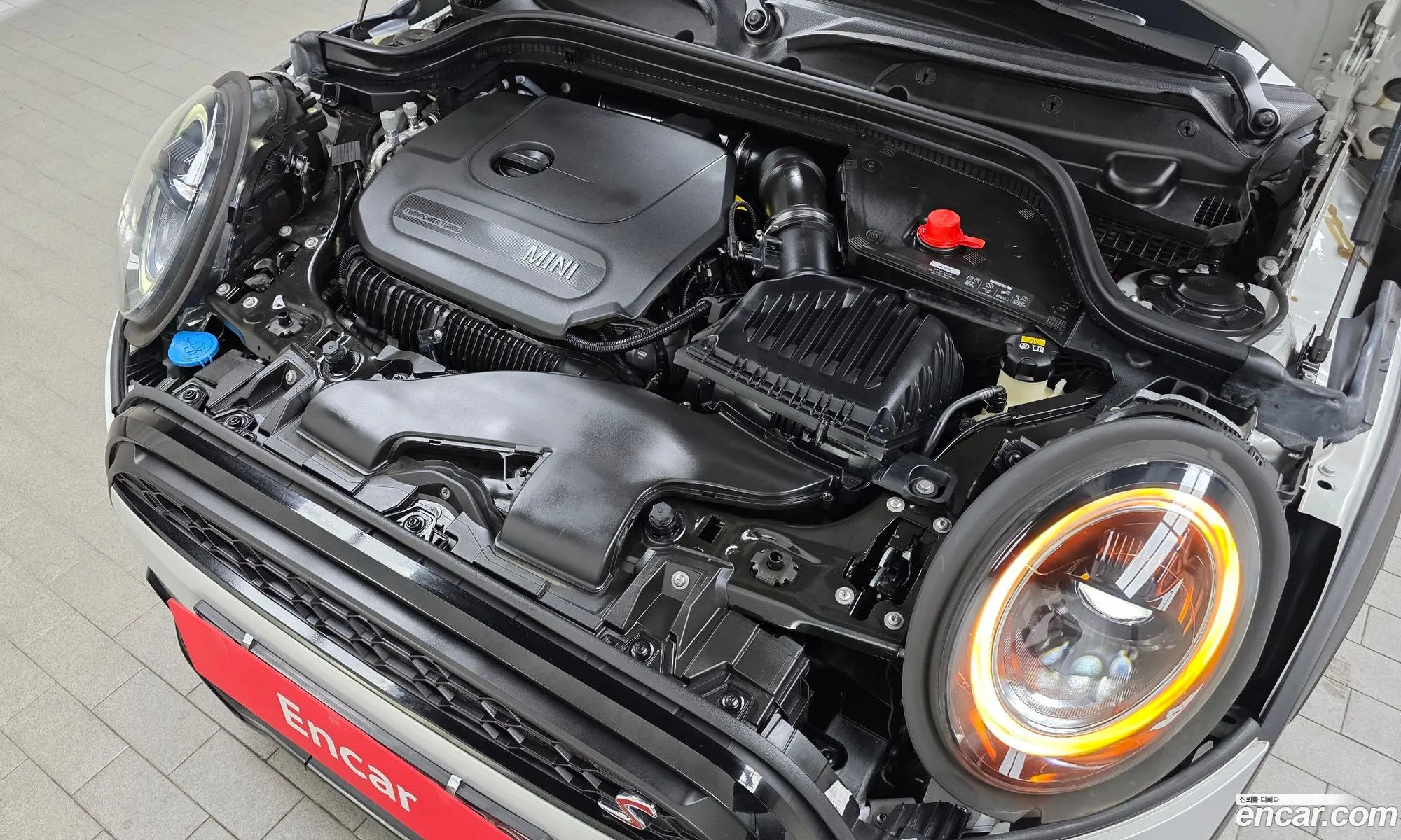Mini Cooper S 2021 WMW61DK01N2P84760 — 16