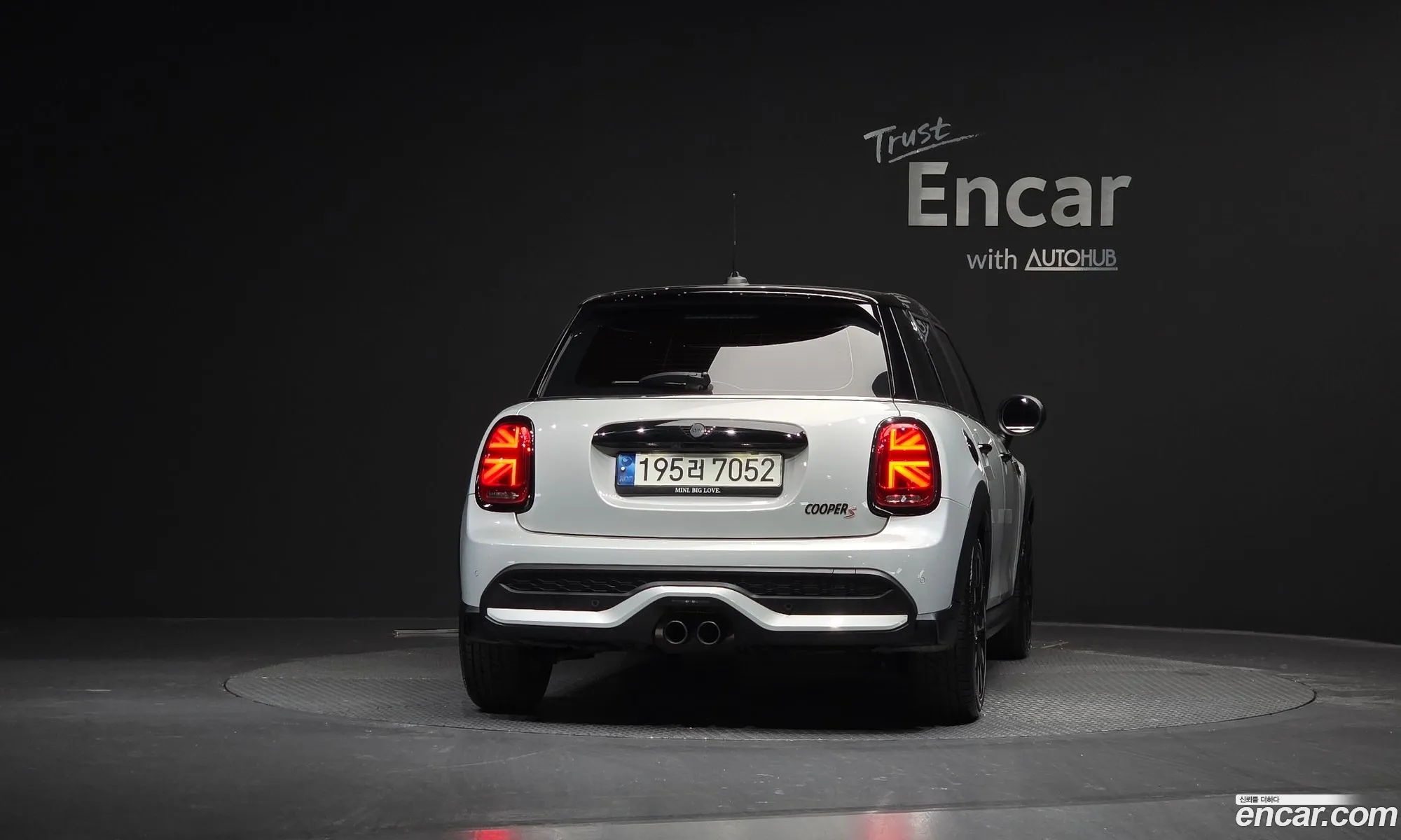 Mini Cooper S 2021 WMW61DK01N2P84760 — 12