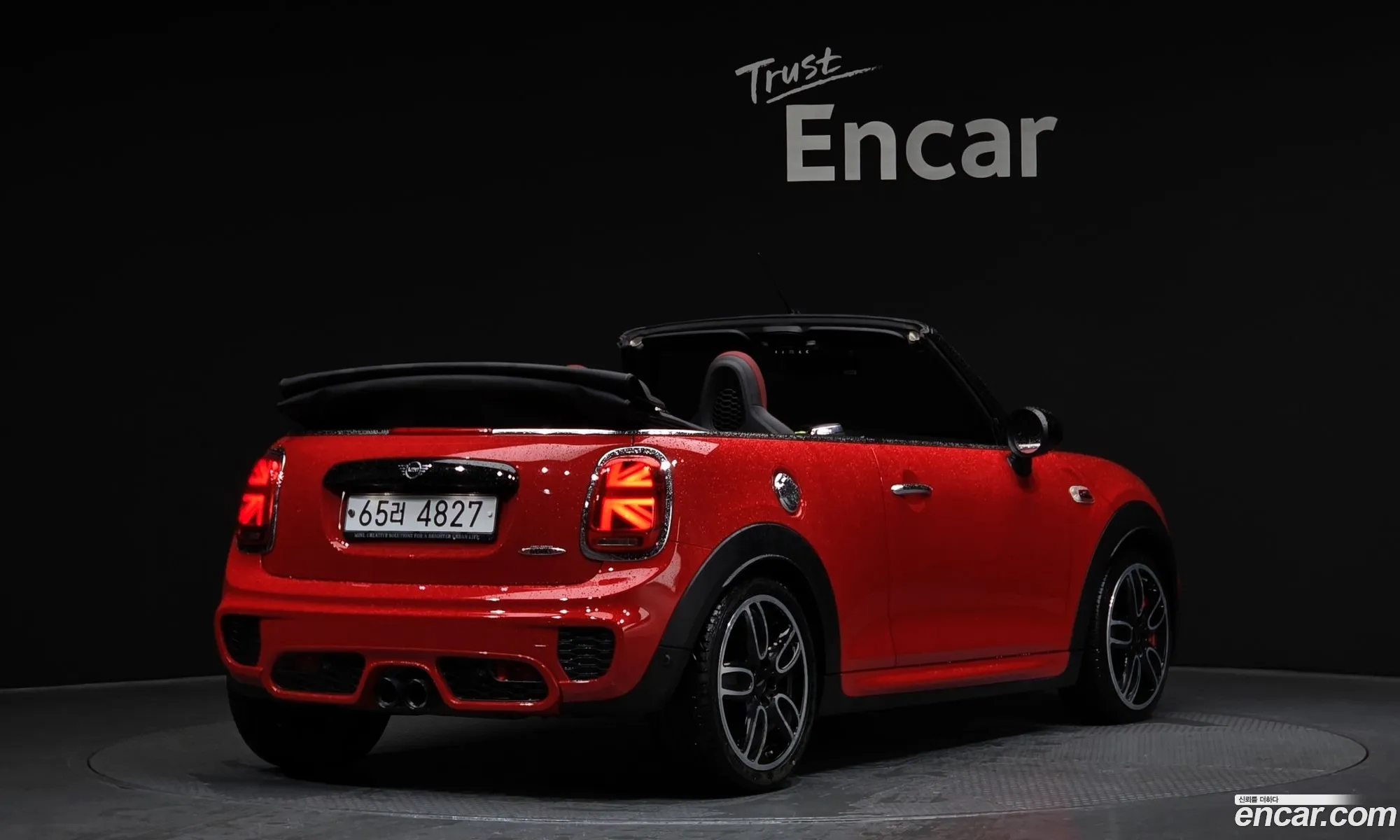 Mini Cooper S Convertible 2019 WMWWH9104K3E71379 — 14