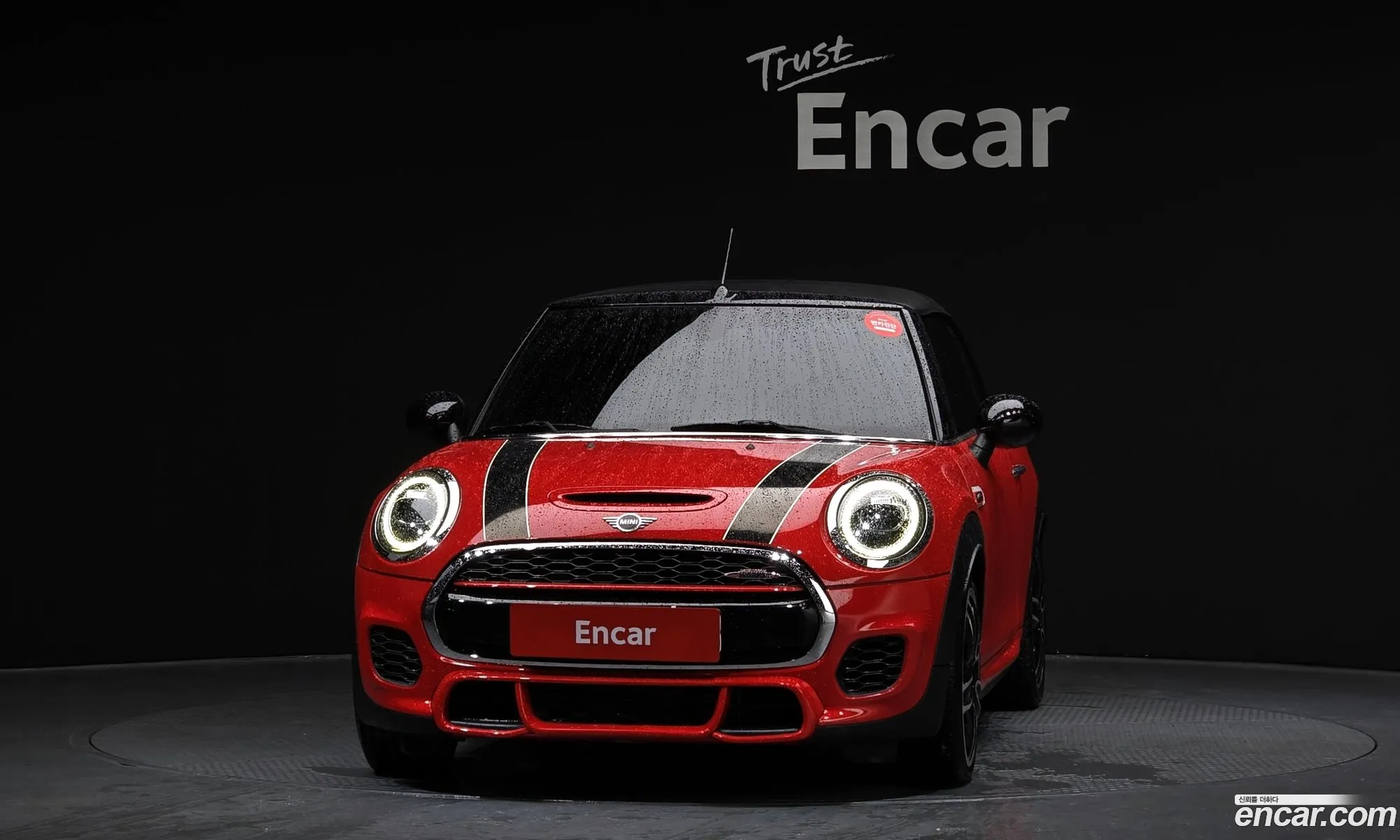 Mini Cooper S Convertible 2019 WMWWH9104K3E71379 — 4