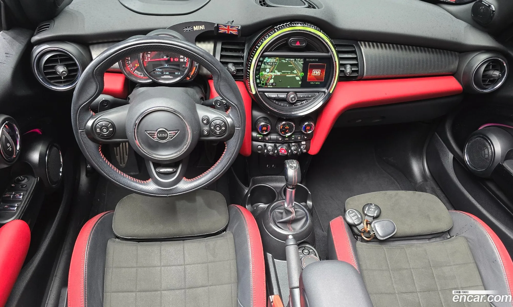 Mini Cooper S Convertible 2019 WMWWH9104K3E71379 — 6