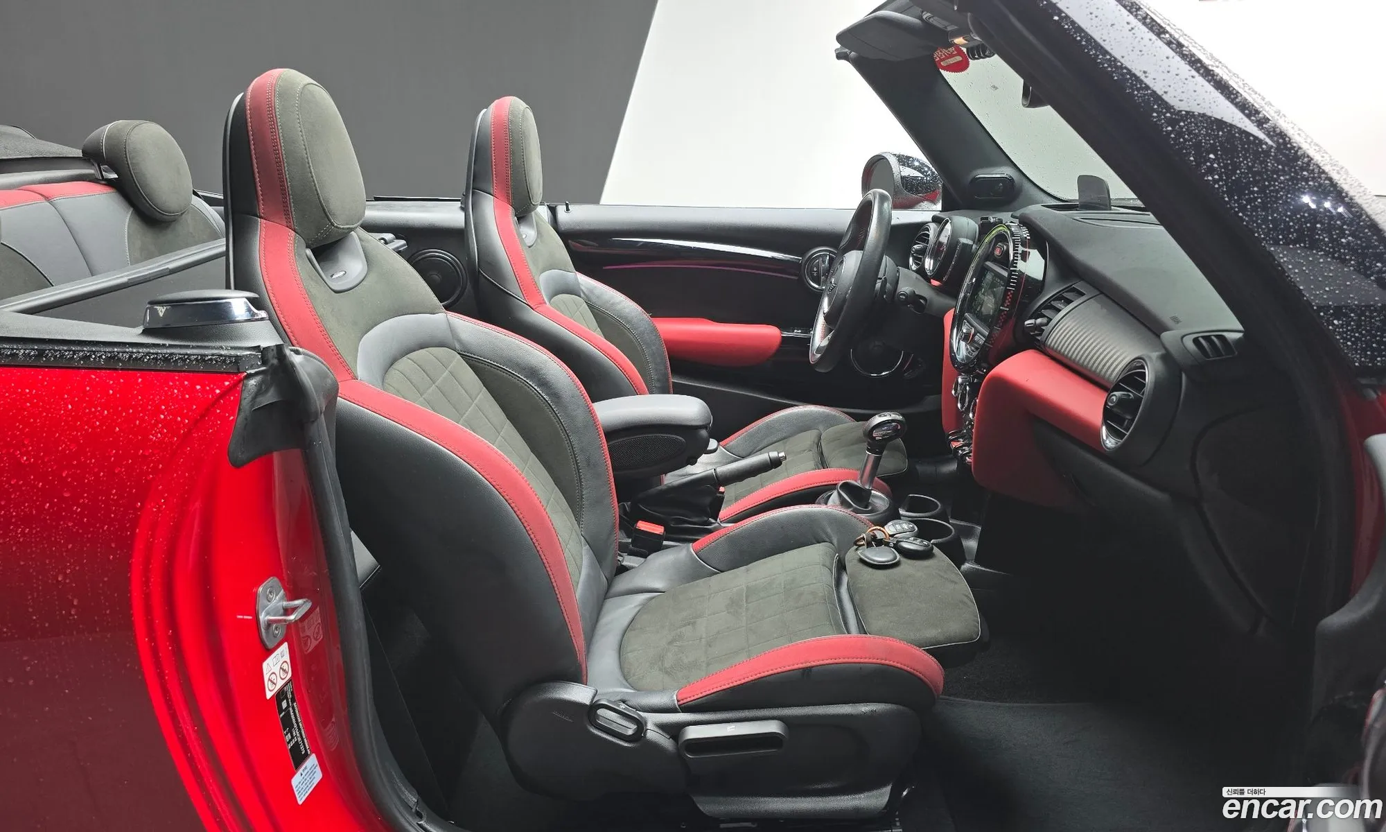 Mini Cooper S Convertible 2019 WMWWH9104K3E71379 — 13