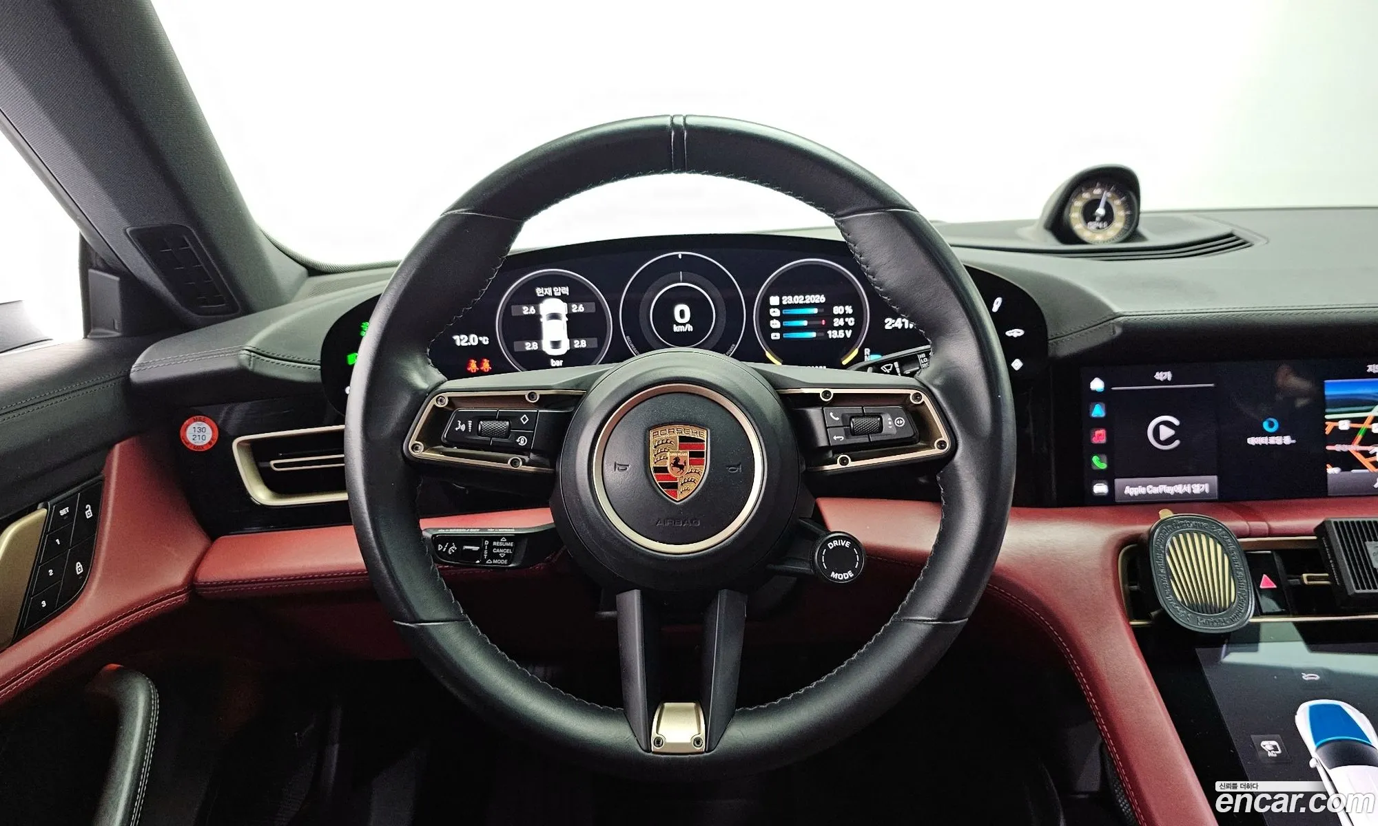 Porsche Taycan 2023 — 7
