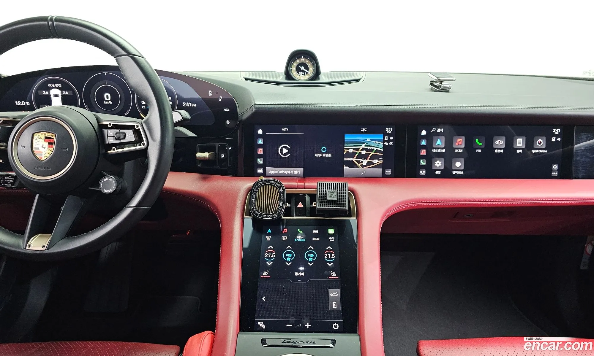 Porsche Taycan 2023 — 4