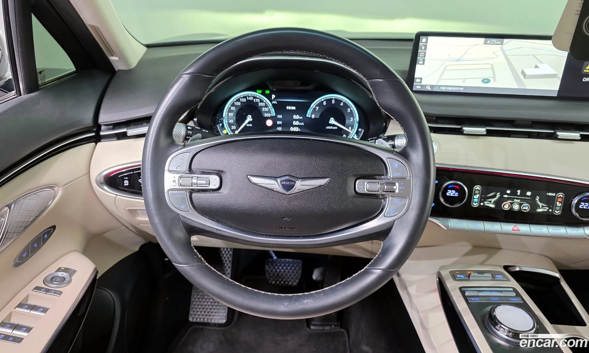Genesis GV70 2024 KMTMA81BDRU163145 — 12