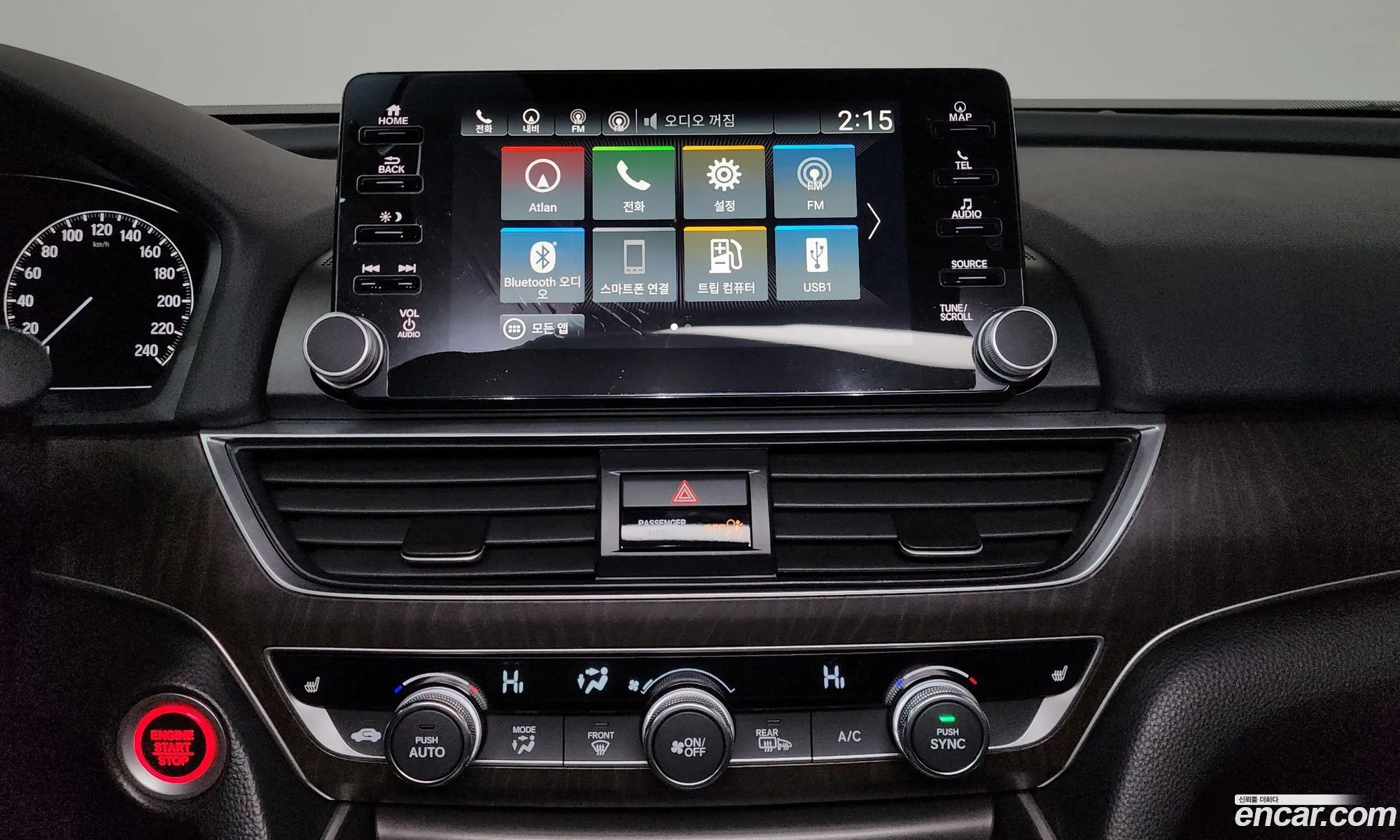 Honda Accord 10th Gen 2019 — 9