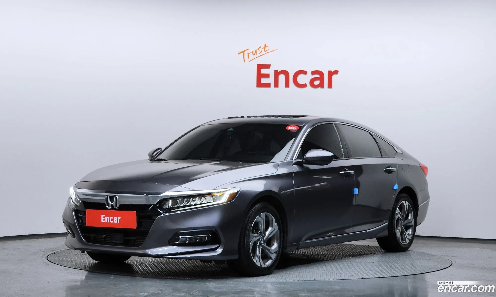 Honda Accord 10th Gen 2019 — 14