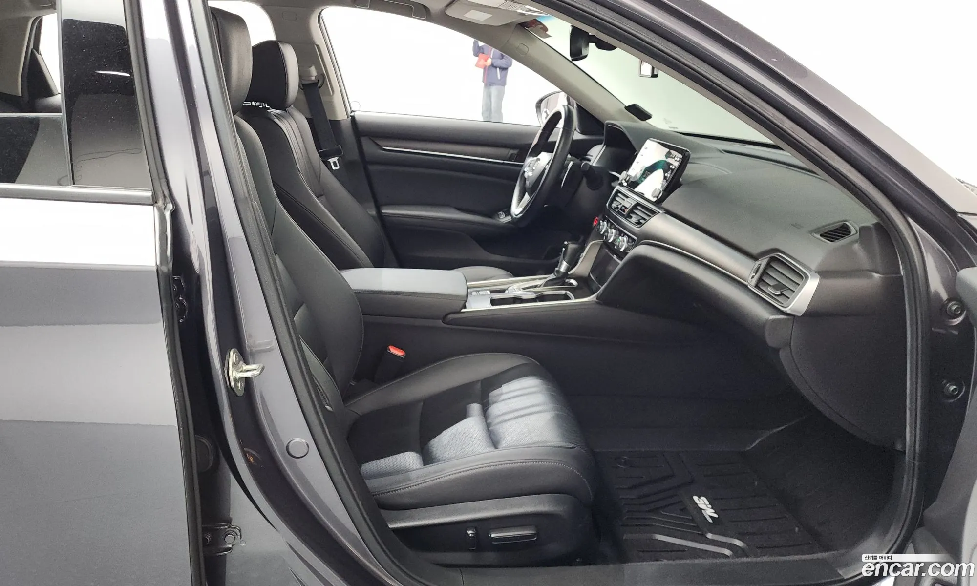 Honda Accord 10th Gen 2019 — 13