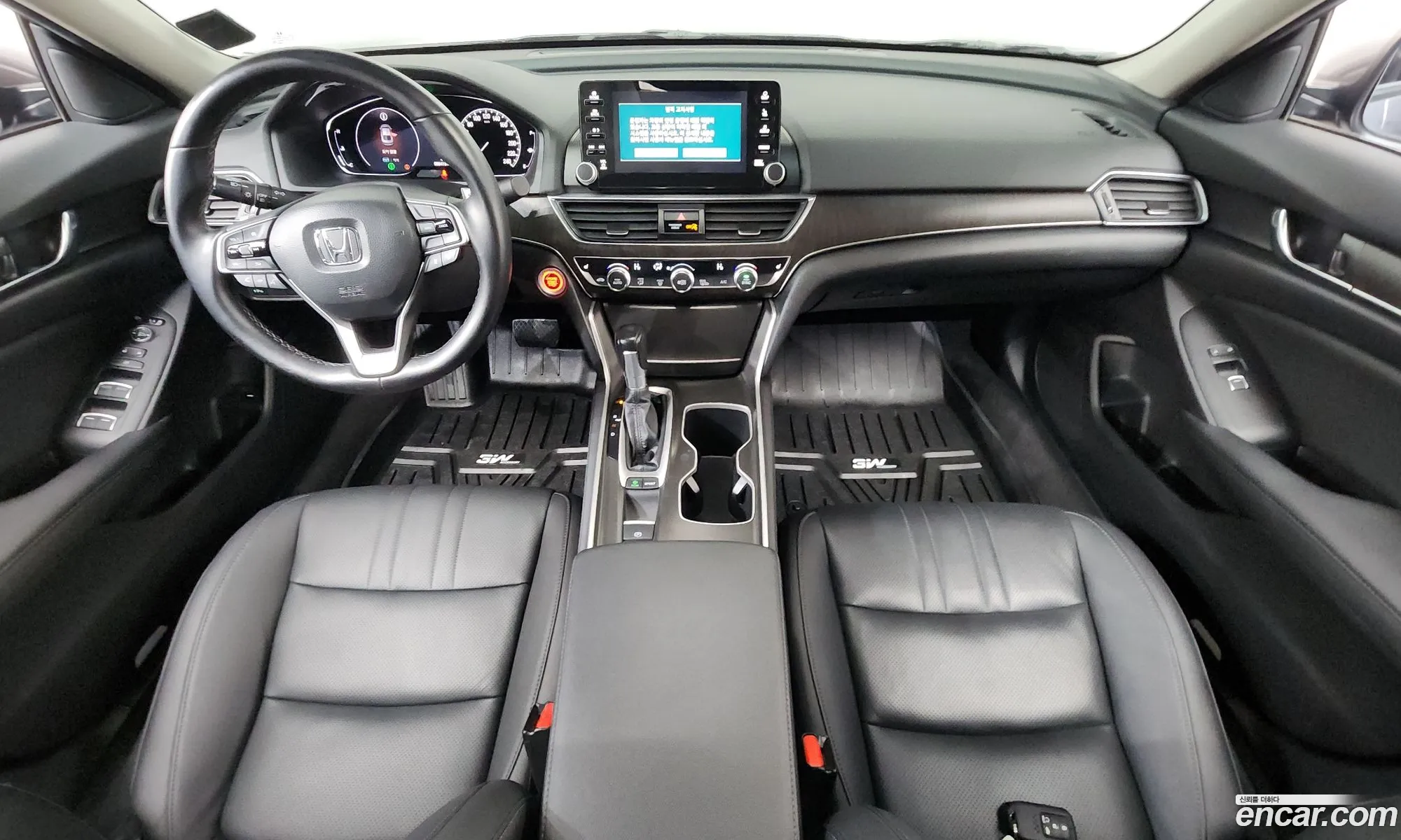 Honda Accord 10th Gen 2019 — 15
