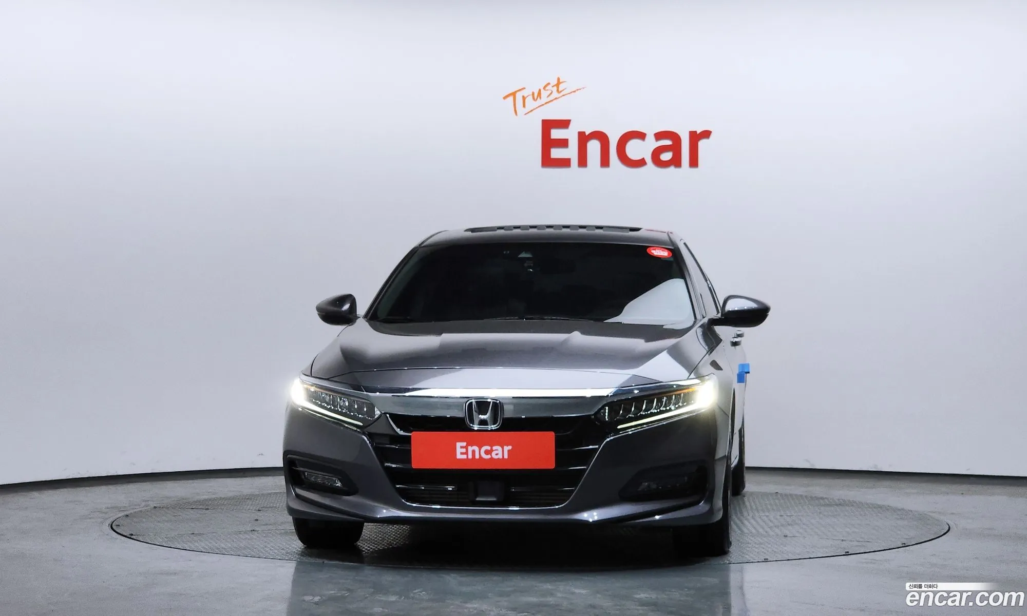 Honda Accord 10th Gen 2019 — 7