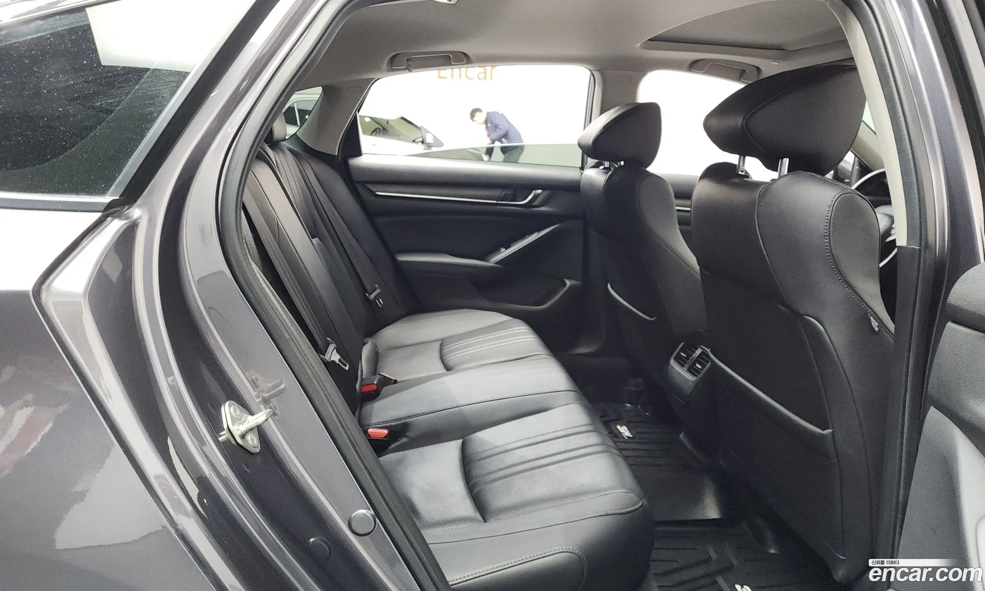 Honda Accord 10th Gen 2019 — 3