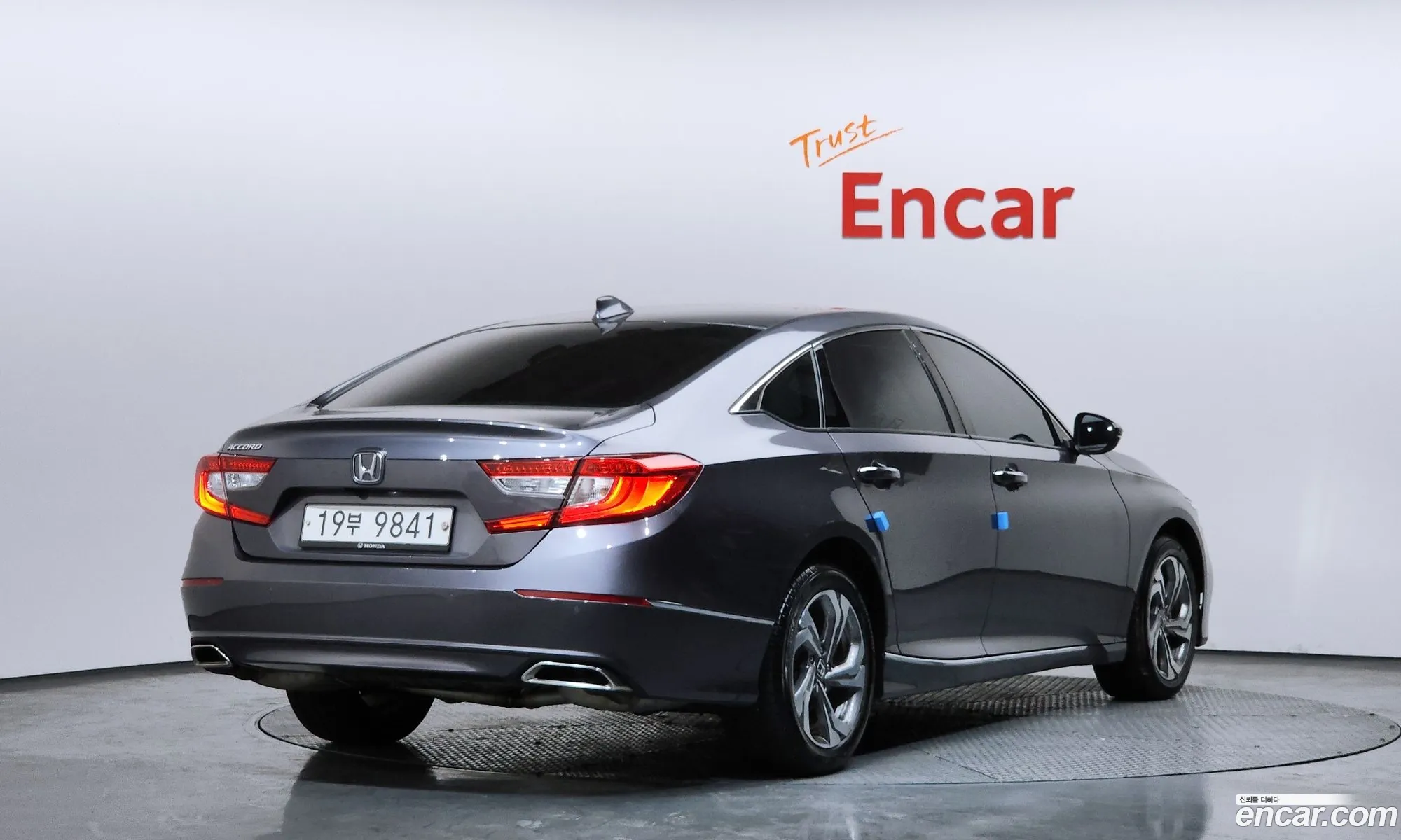 Honda Accord 10th Gen 2019 — 10