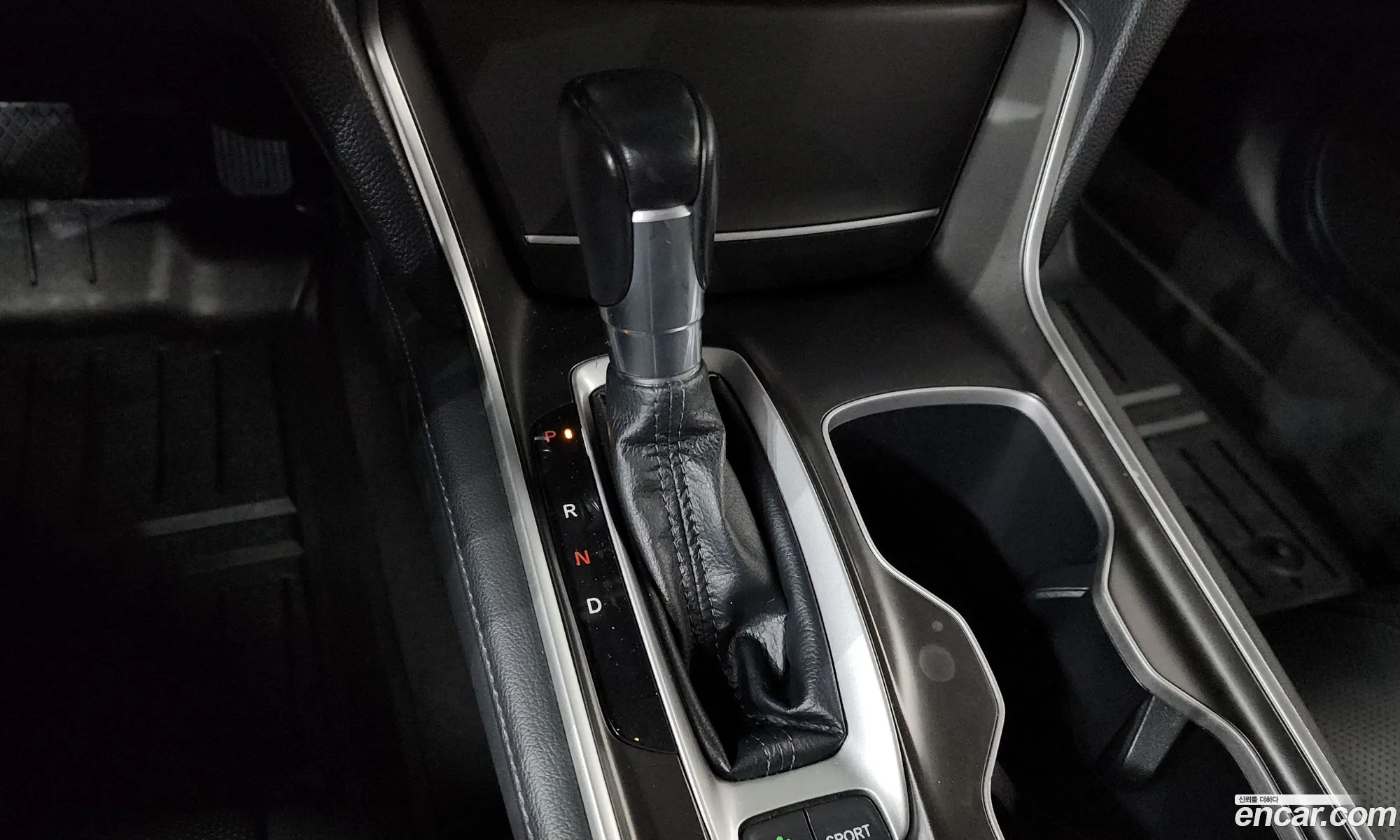 Honda Accord 10th Gen 2019 — 20