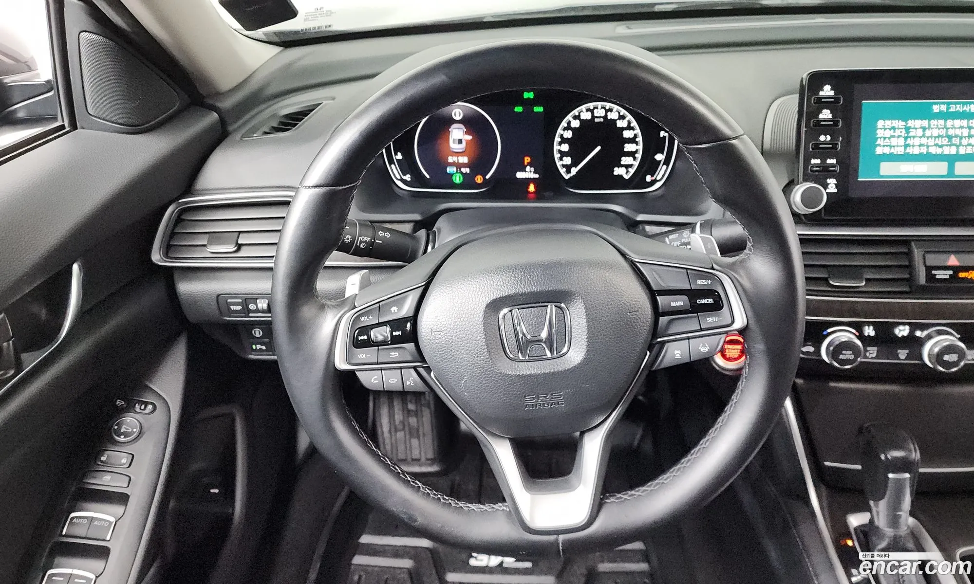 Honda Accord 10th Gen 2019 — 5