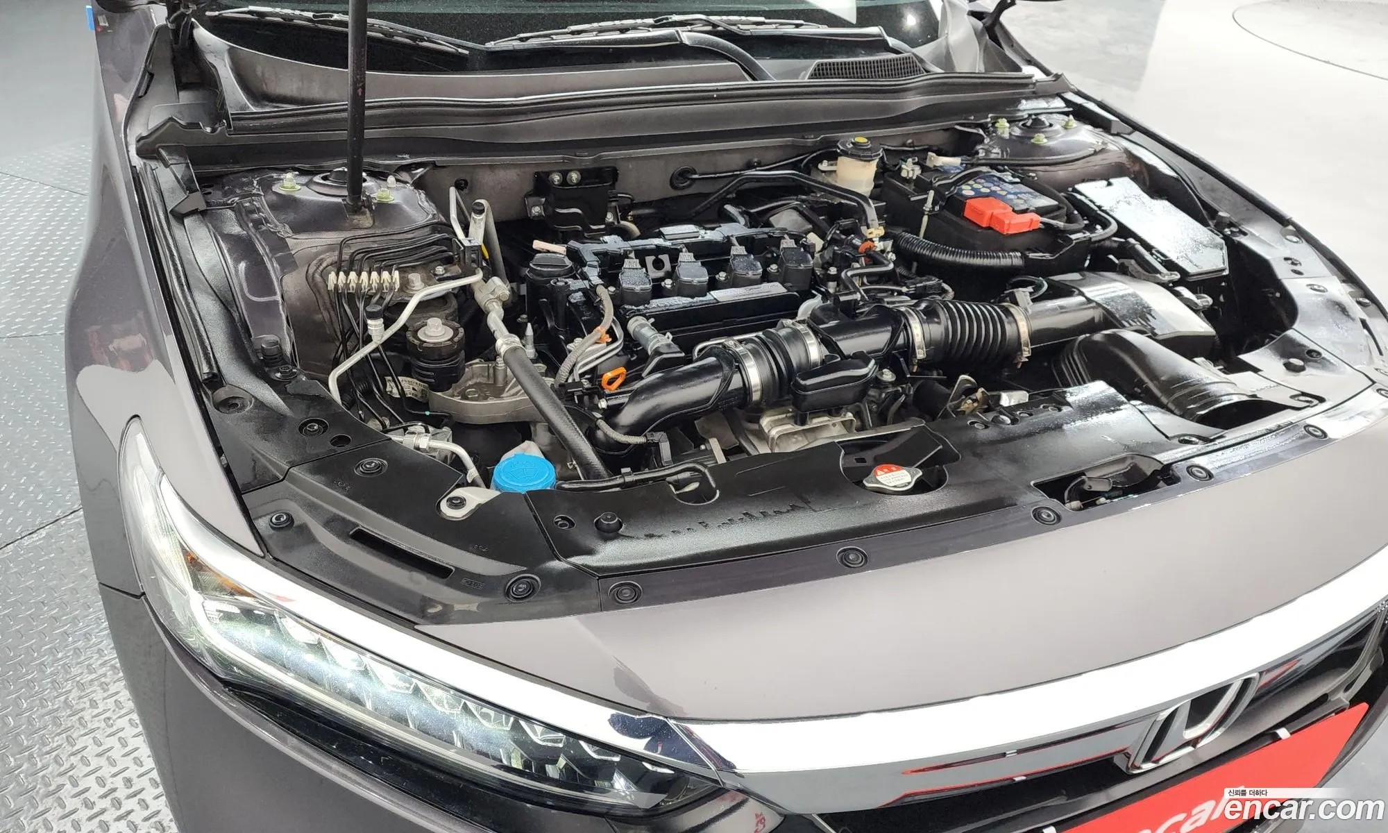 Honda Accord 10th Gen 2019 — 16