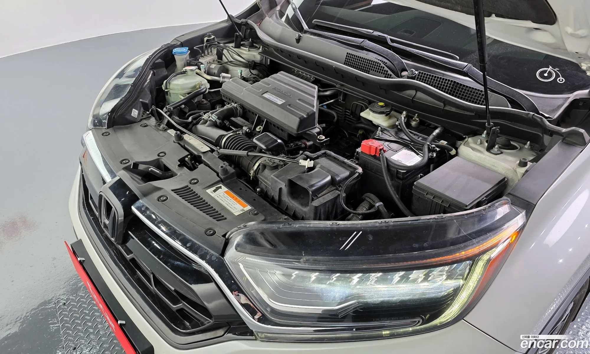 Honda CR-V 2017 5J6RW2890HL522058 — 20