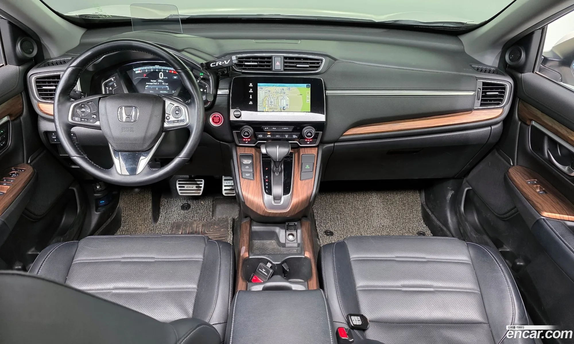 Honda CR-V 2017 5J6RW2890HL522058 — 6