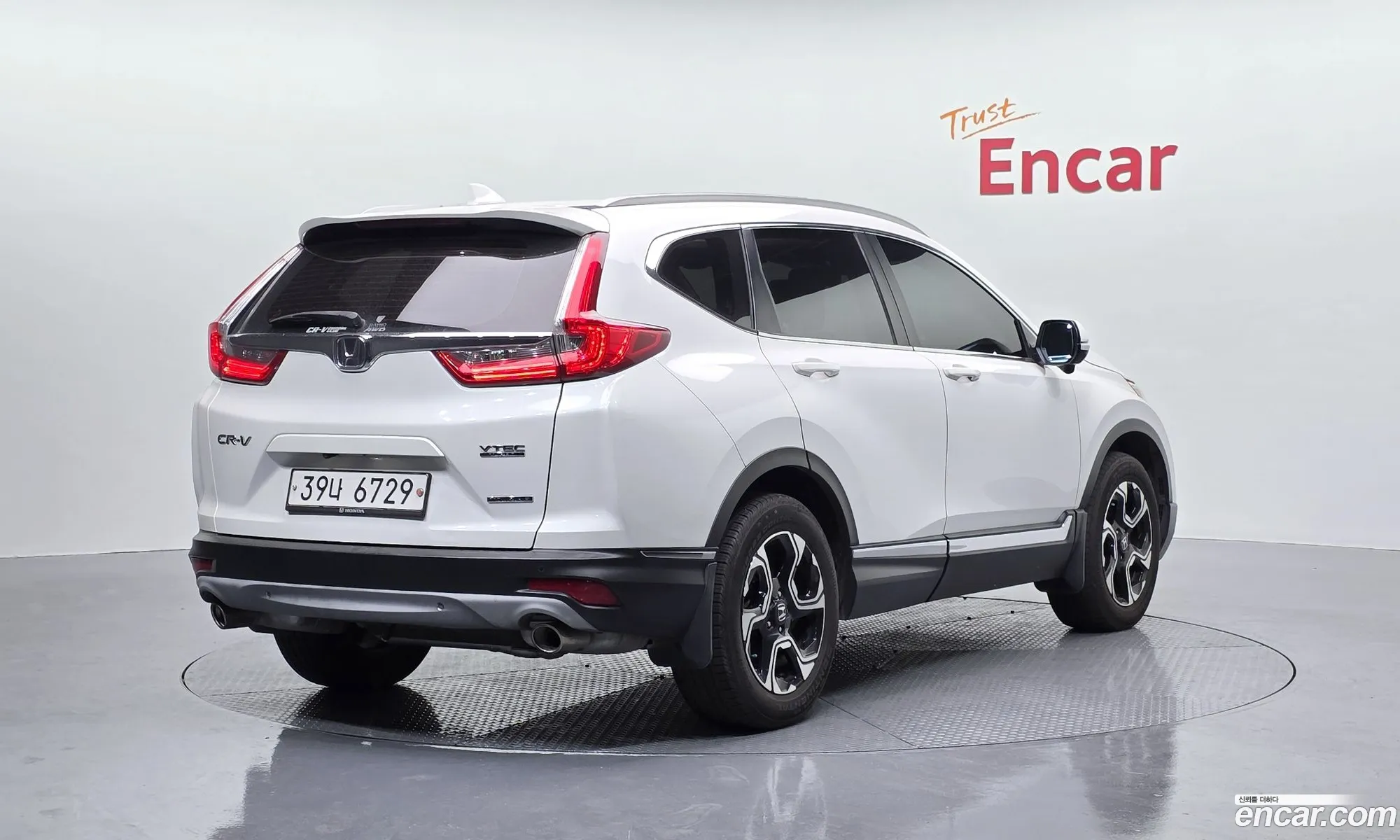 Honda CR-V 2017 5J6RW2890HL522058 — 4