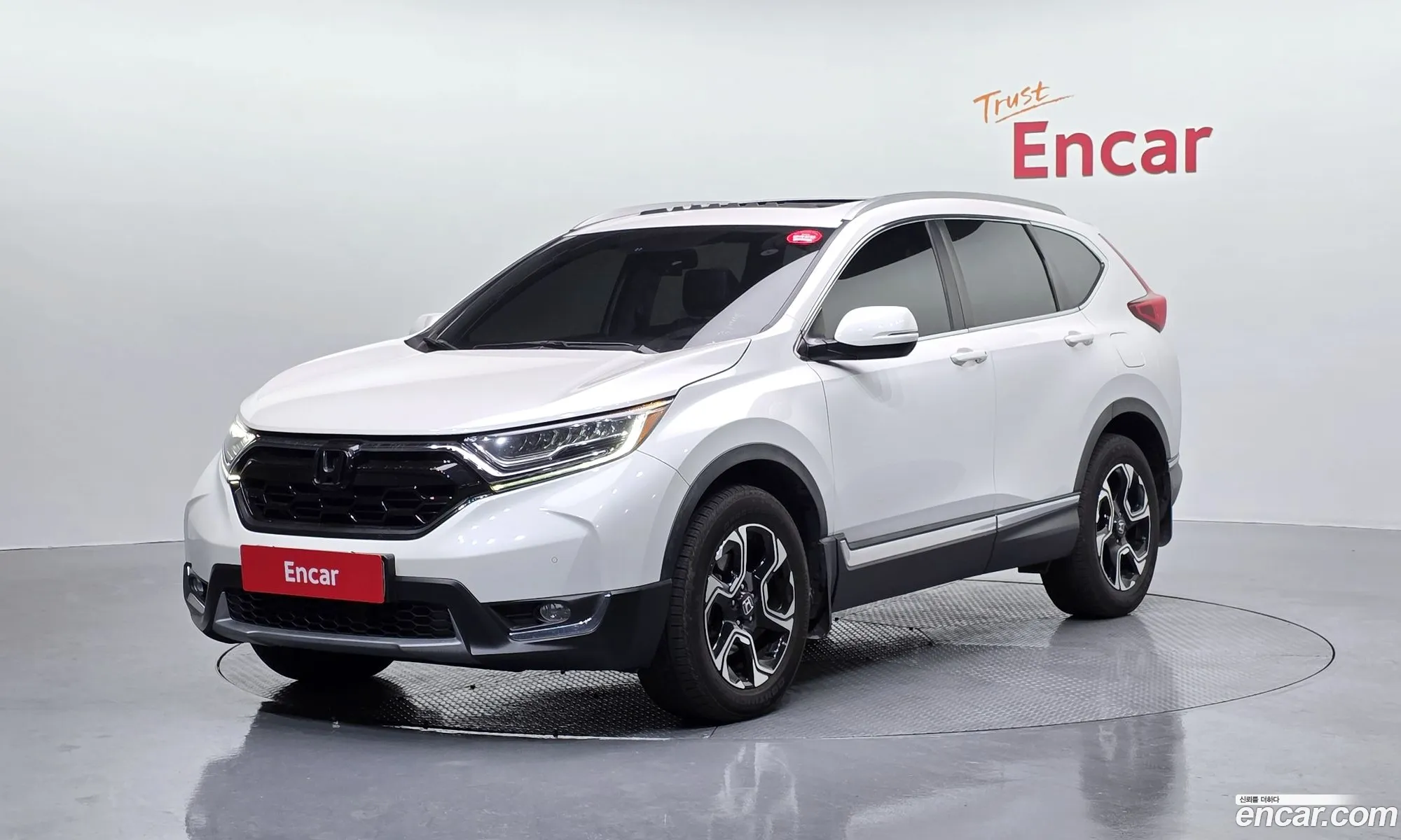 Honda CR-V 2017 5J6RW2890HL522058 — 7