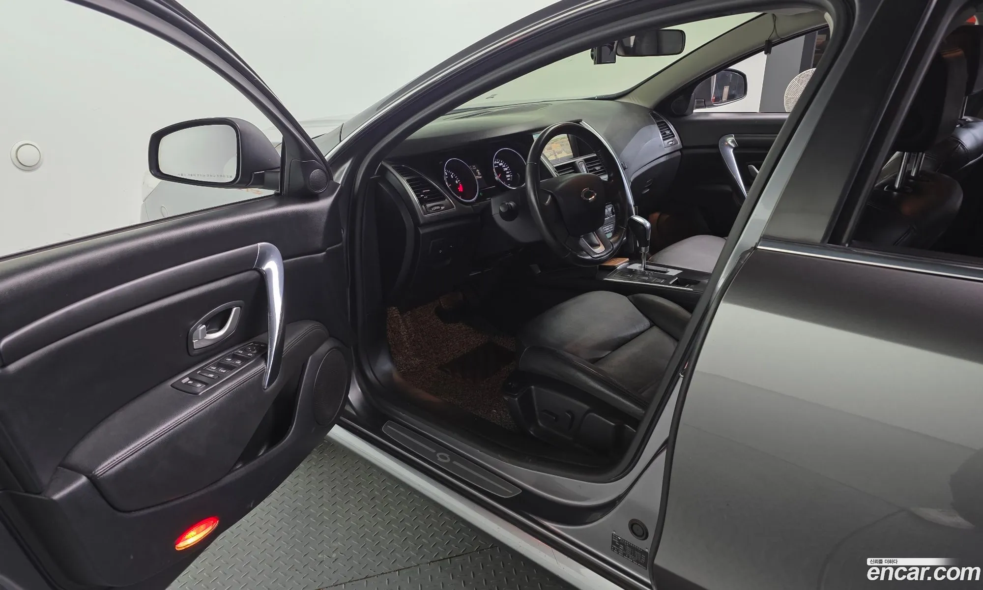Renault Korea (Samsung) SM7 Nova 2015 — 10