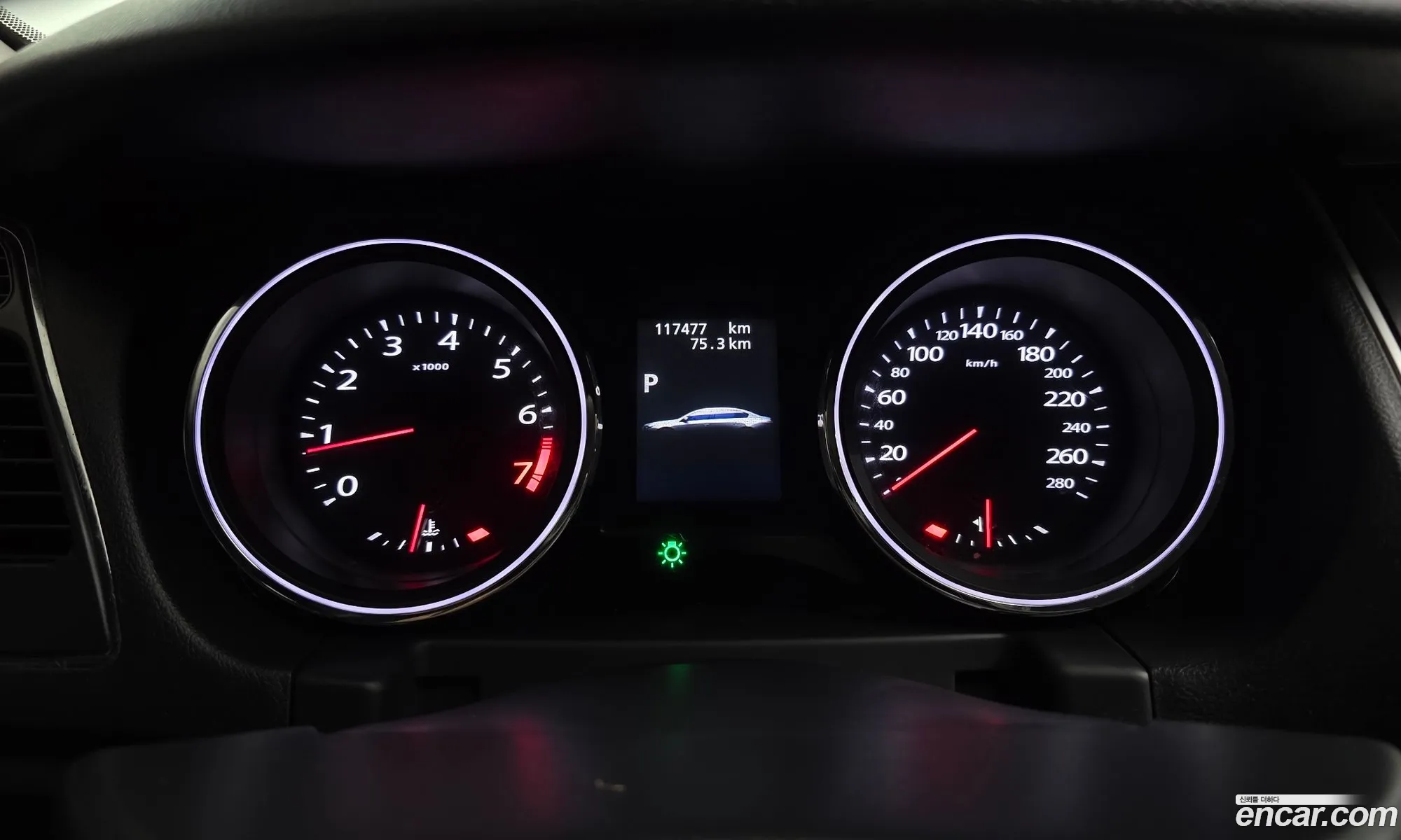 Renault Korea (Samsung) SM7 Nova 2015 — 20