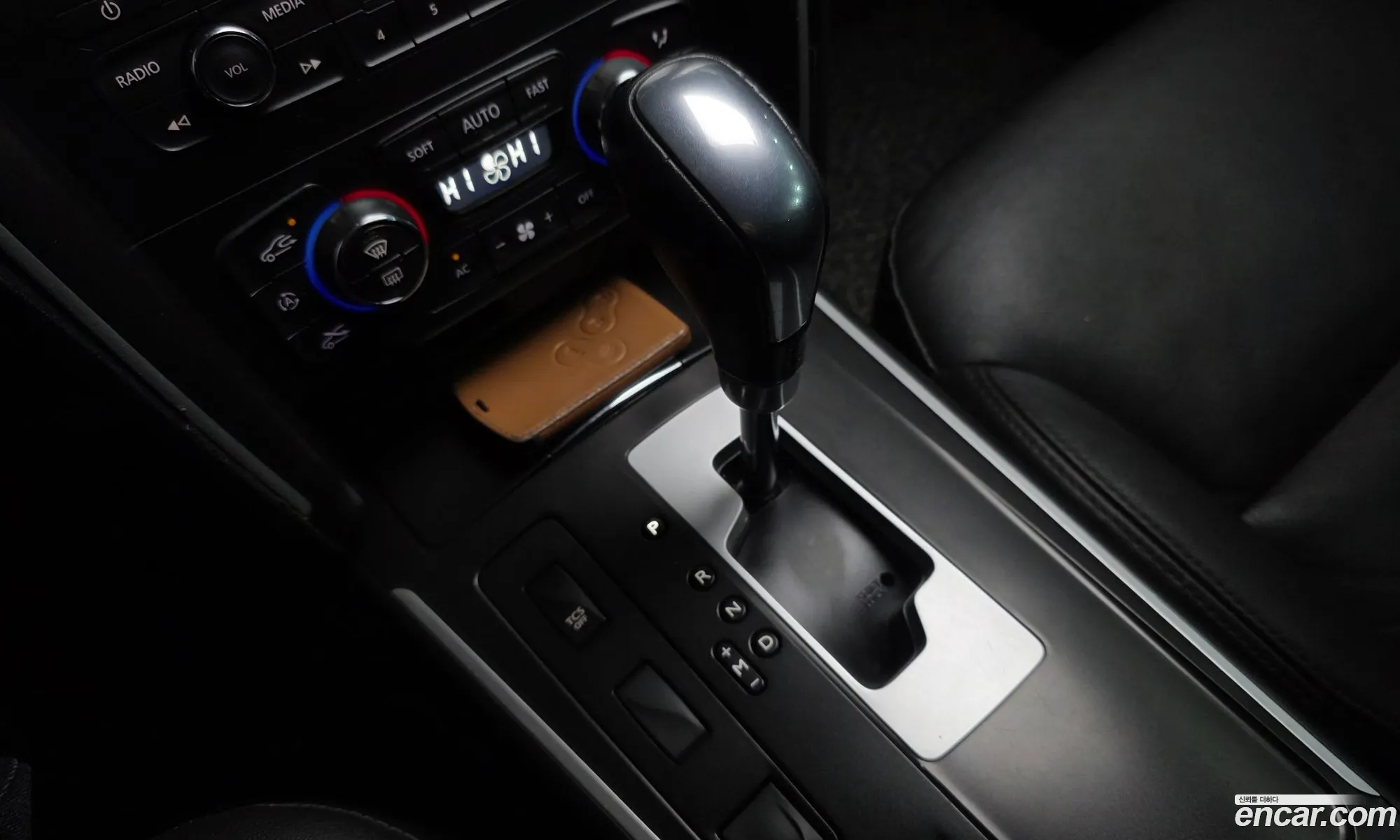 Renault Korea (Samsung) SM7 Nova 2015 — 12