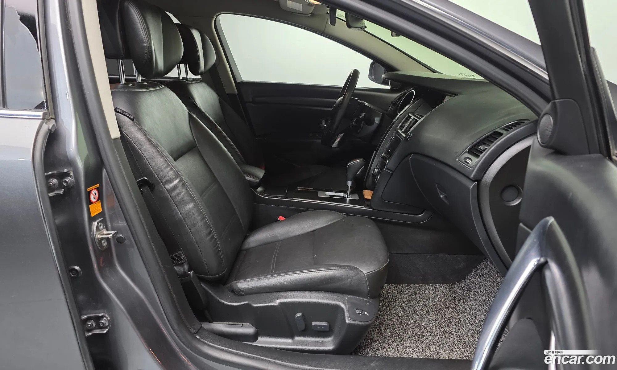 Renault Korea (Samsung) SM7 Nova 2015 — 3