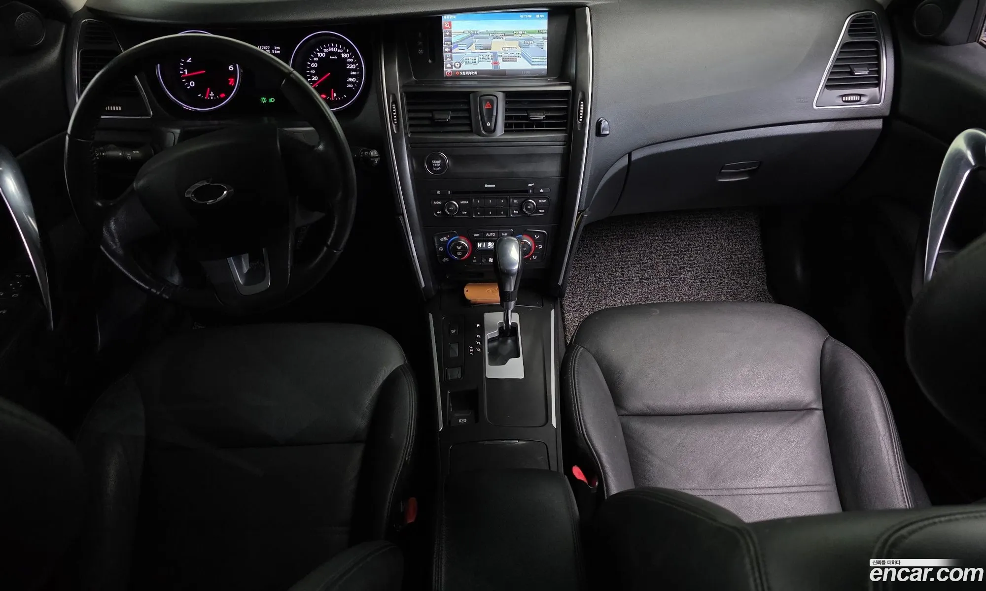 Renault Korea (Samsung) SM7 Nova 2015 — 11