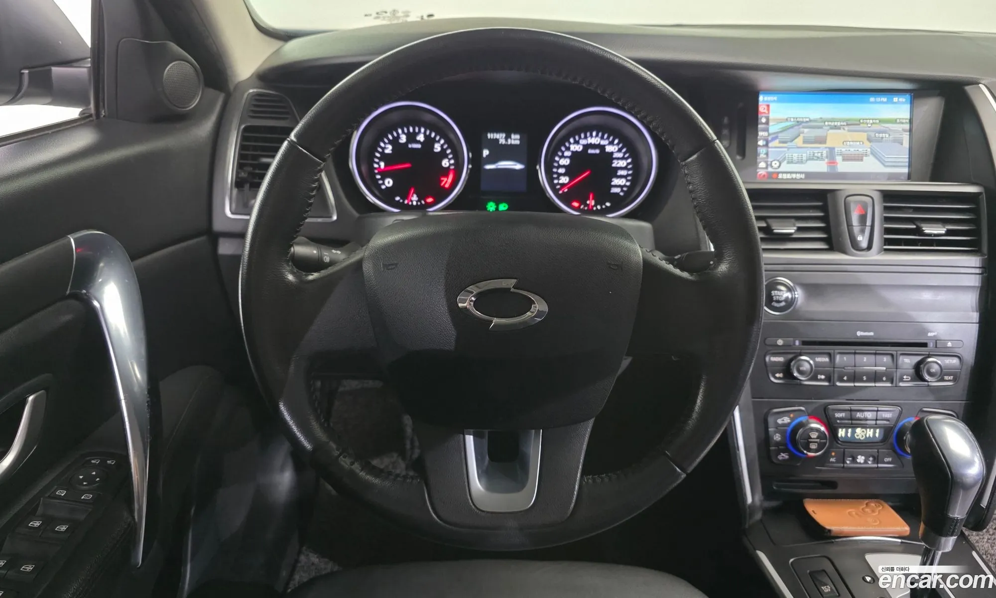 Renault Korea (Samsung) SM7 Nova 2015 — 18
