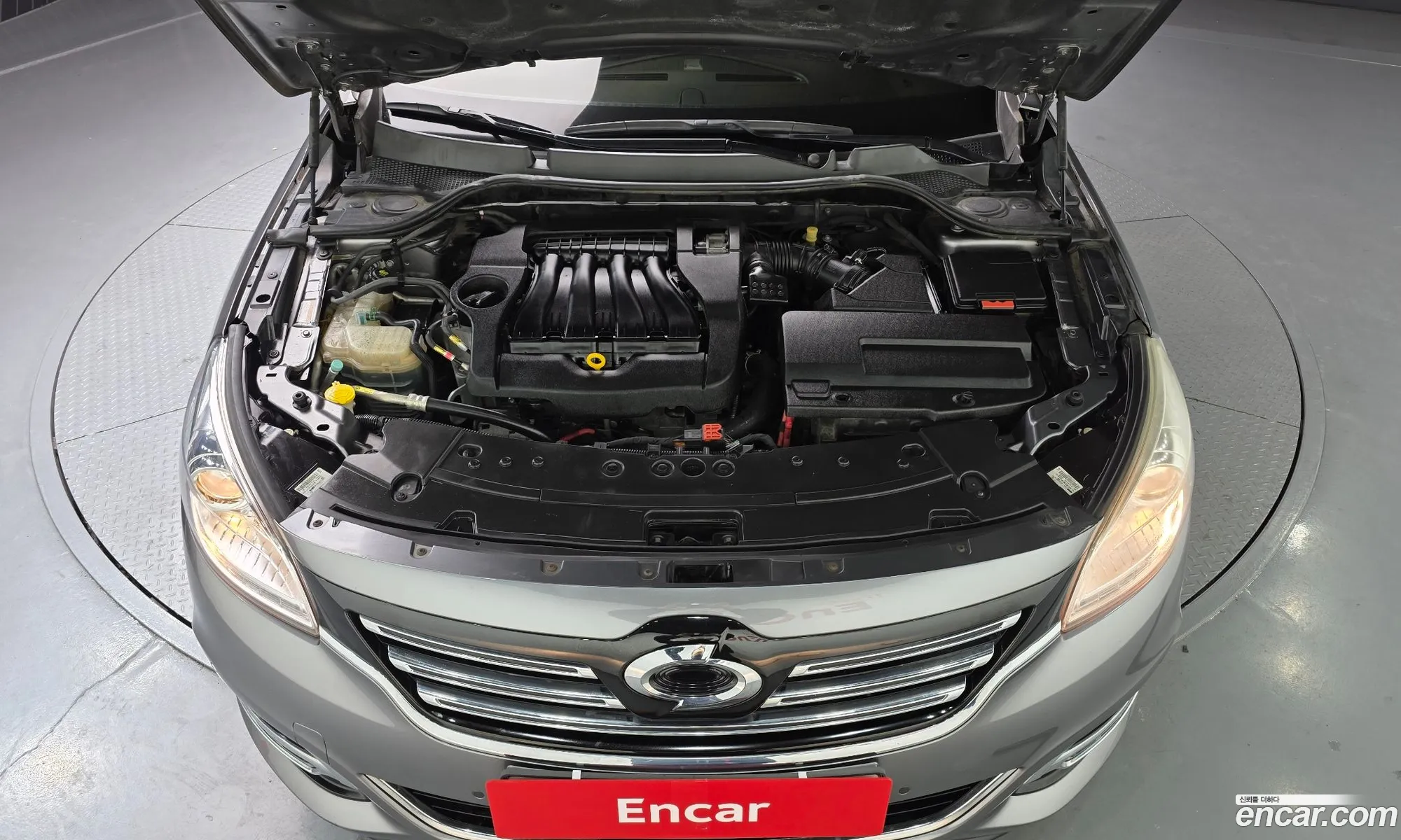 Renault Korea (Samsung) SM7 Nova 2015 — 17