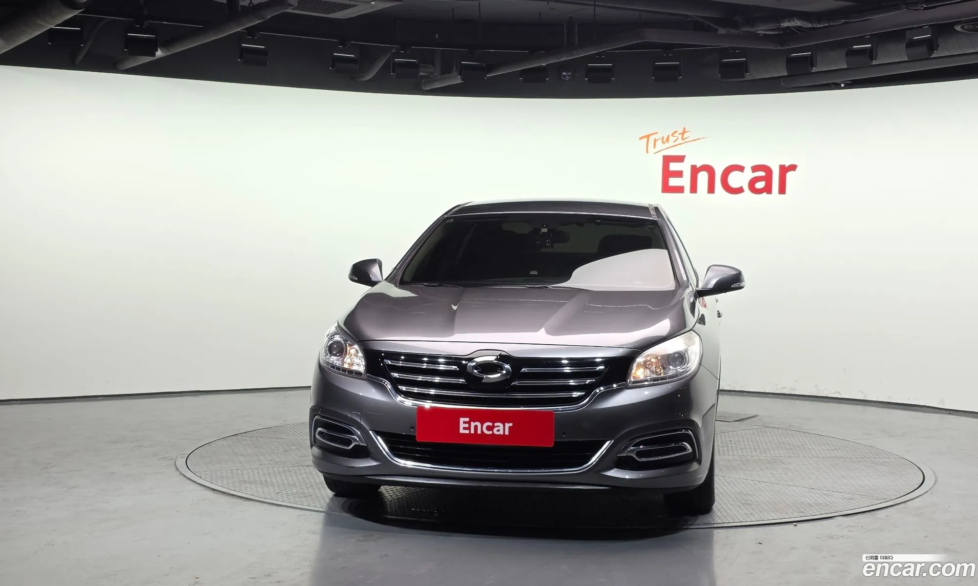 Renault Korea (Samsung) SM7 Nova 2015 — 19
