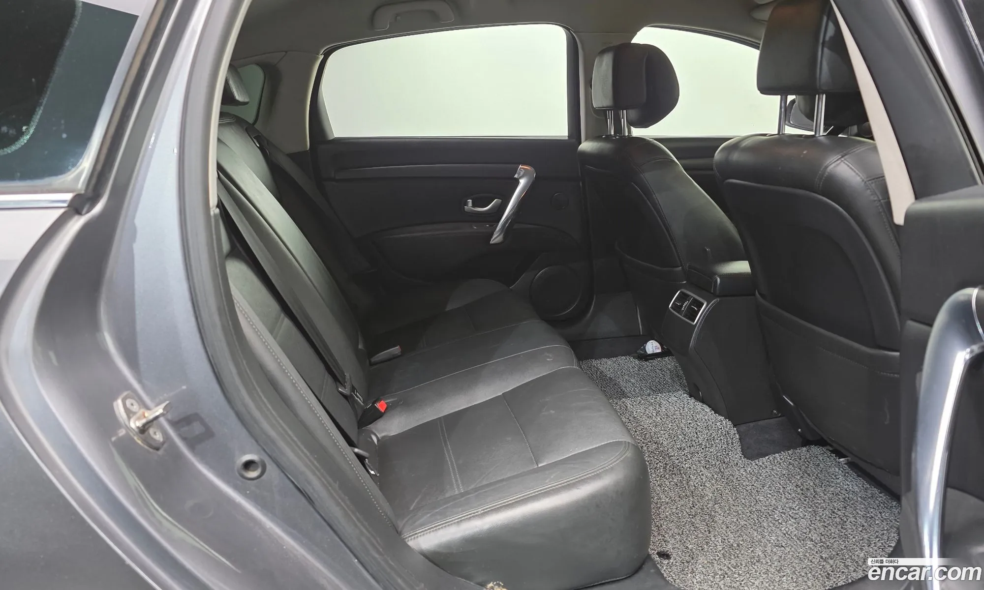Renault Korea (Samsung) SM7 Nova 2015 — 8