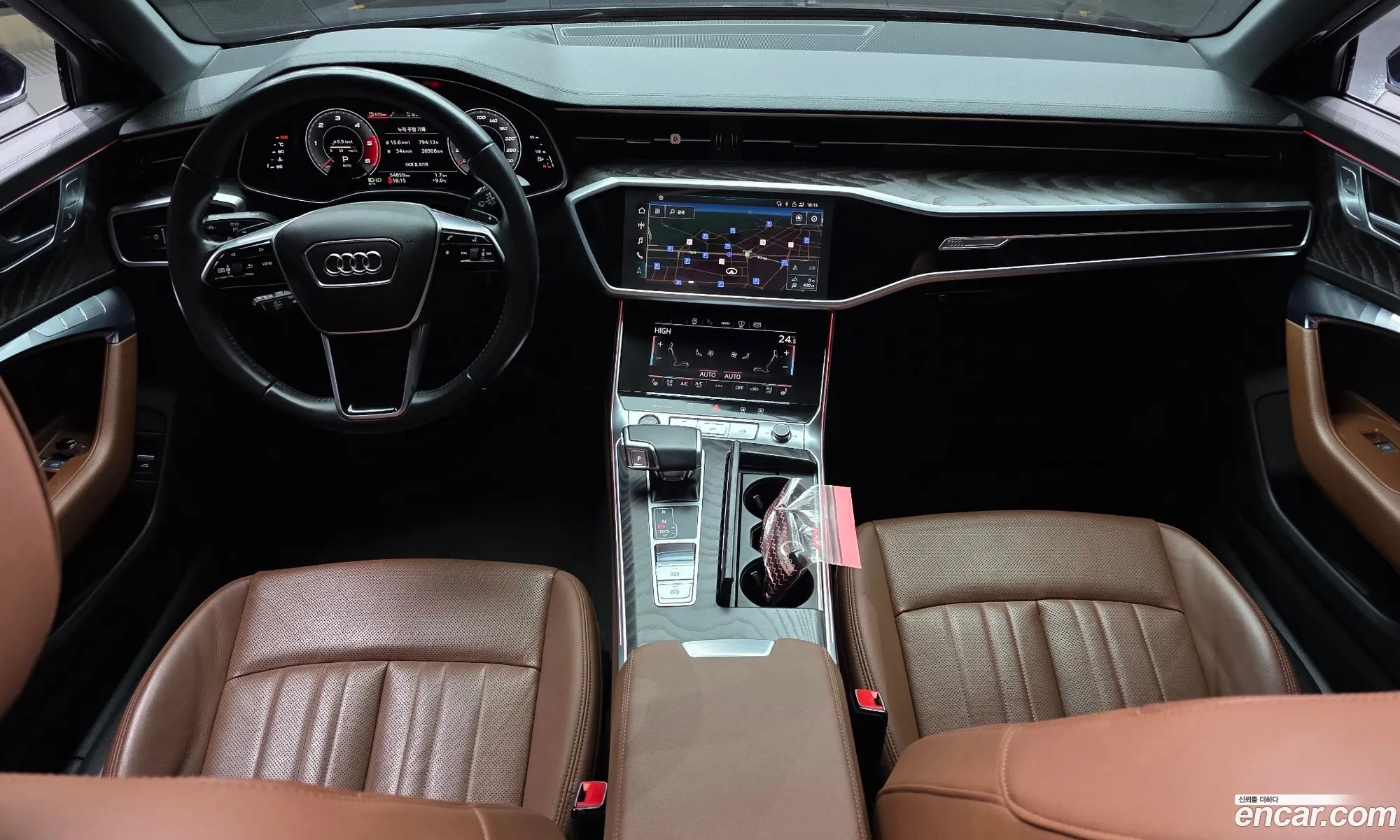 Audi A6 2021 WAUZZZF27MN008886 — 12