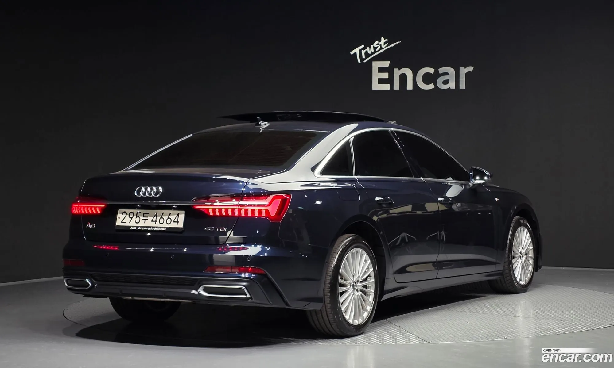 Audi A6 2021 WAUZZZF27MN008886 — 19