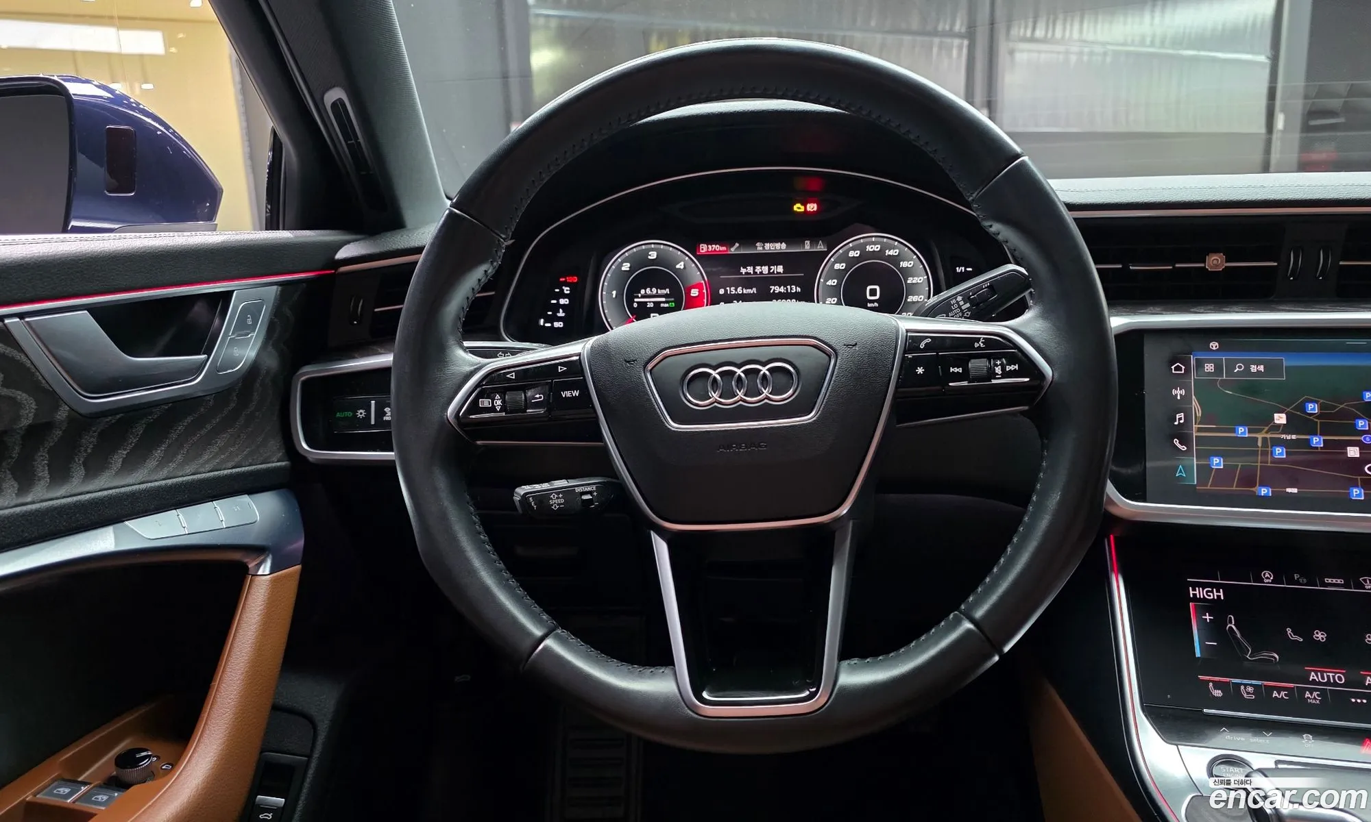 Audi A6 2021 WAUZZZF27MN008886 — 2
