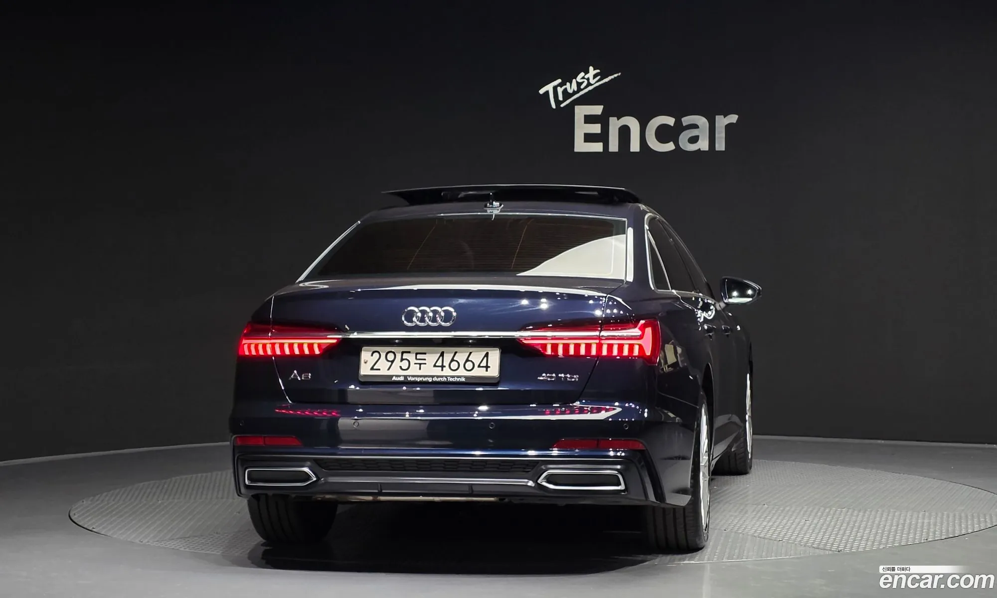 Audi A6 2021 WAUZZZF27MN008886 — 4