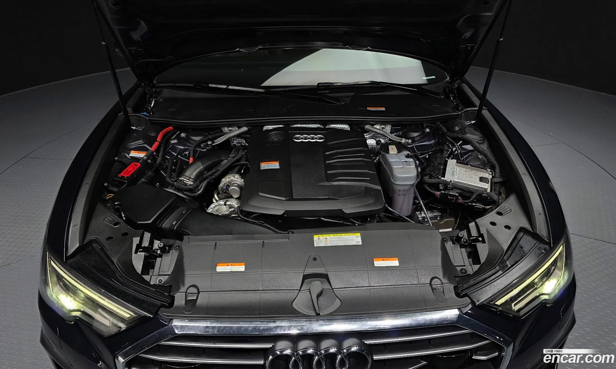 Audi A6 2021 WAUZZZF27MN008886 — 9
