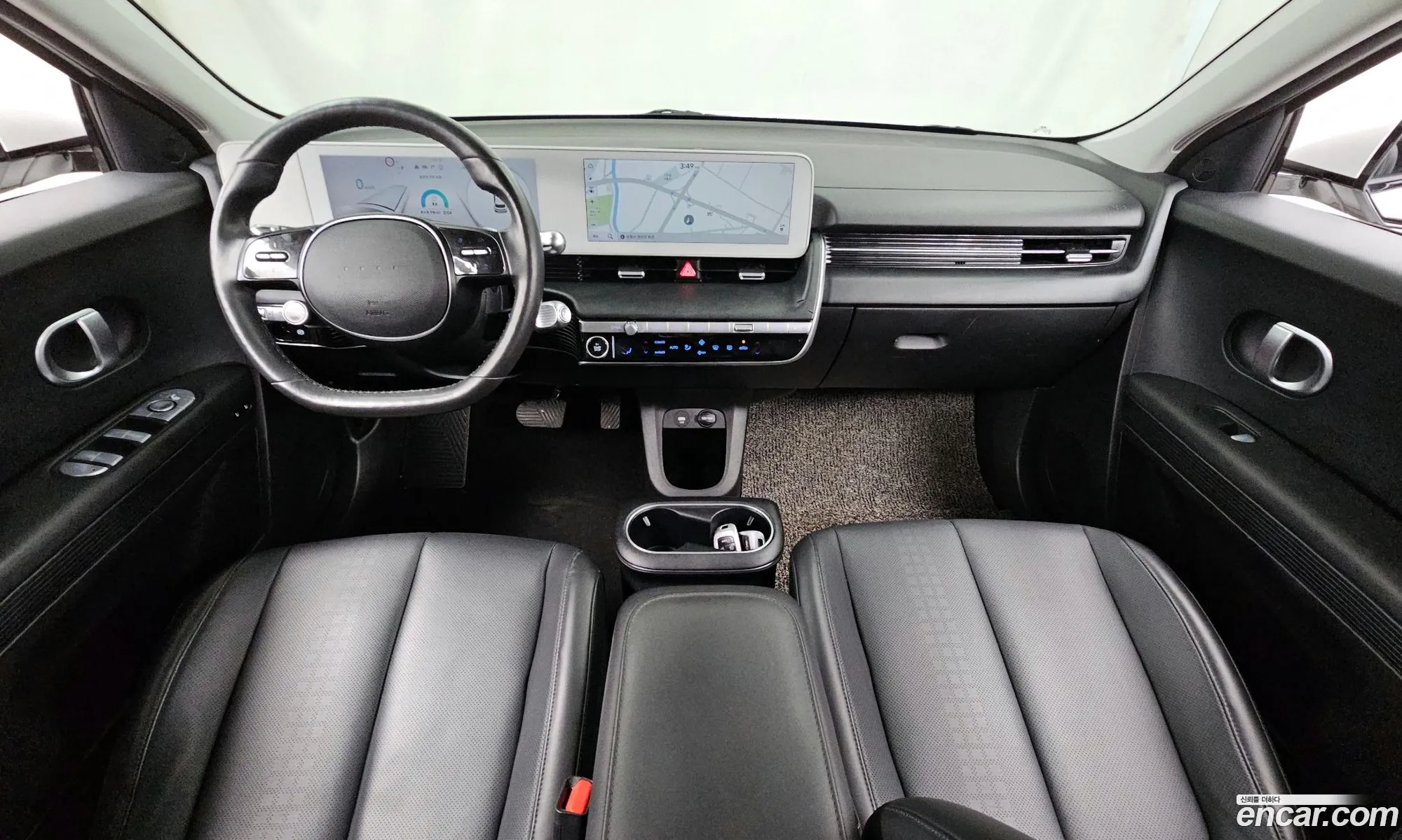 Hyundai Ioniq 5 2021 — 3