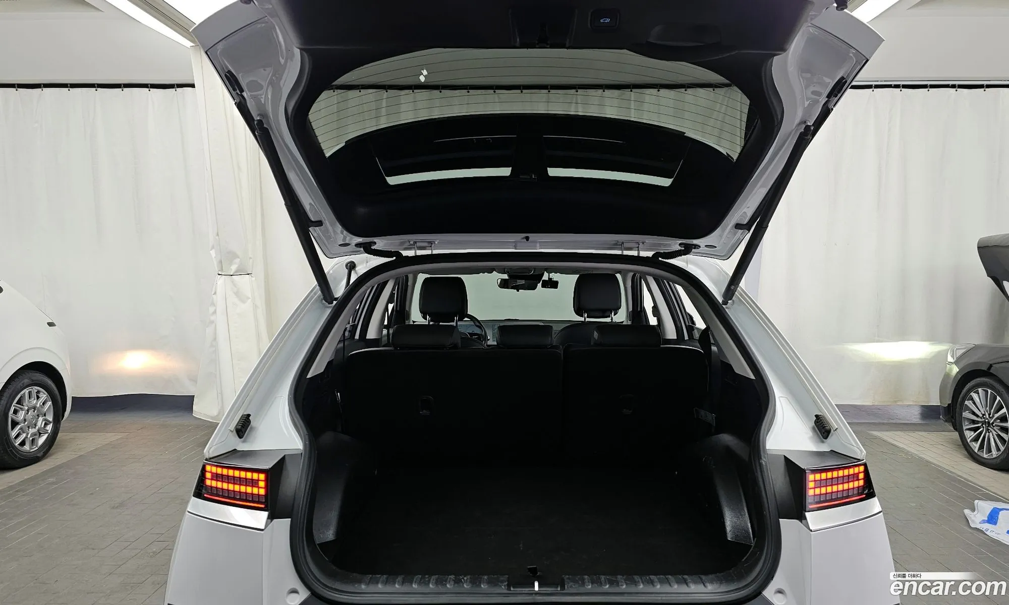 Hyundai Ioniq 5 2021 — 8